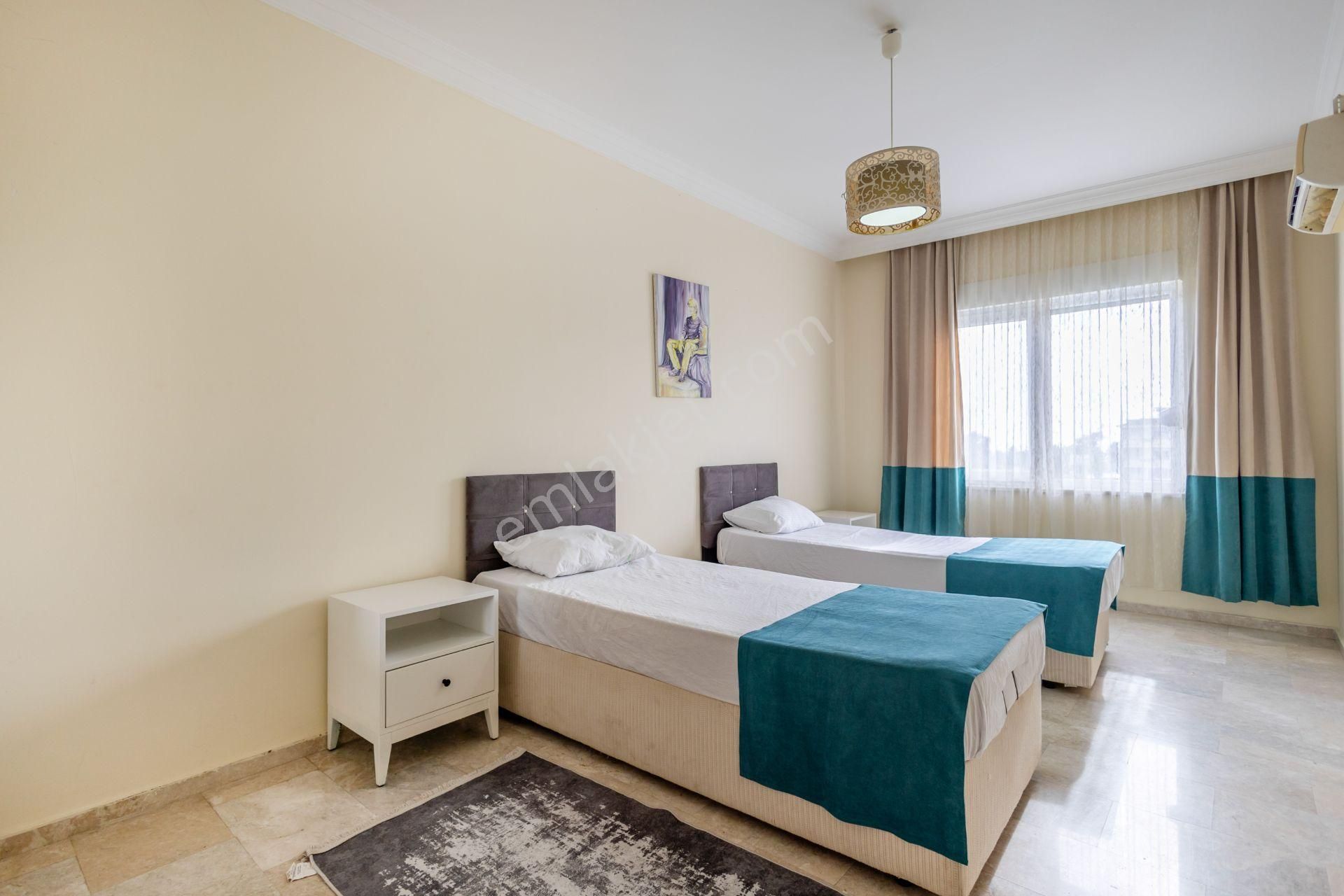 Arman Residence & Konakhan Apart Alanya Konaklı Emlak Apart 2+1 Günlük Kiralık Daire - Görsel 11