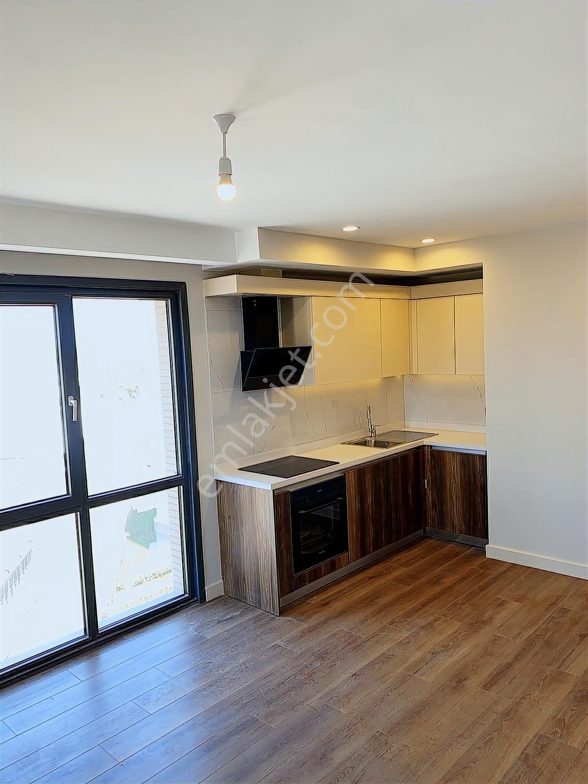 Rams Cıty Haliç 1+1 Şehir Manzaralı Köşe - Görsel 7