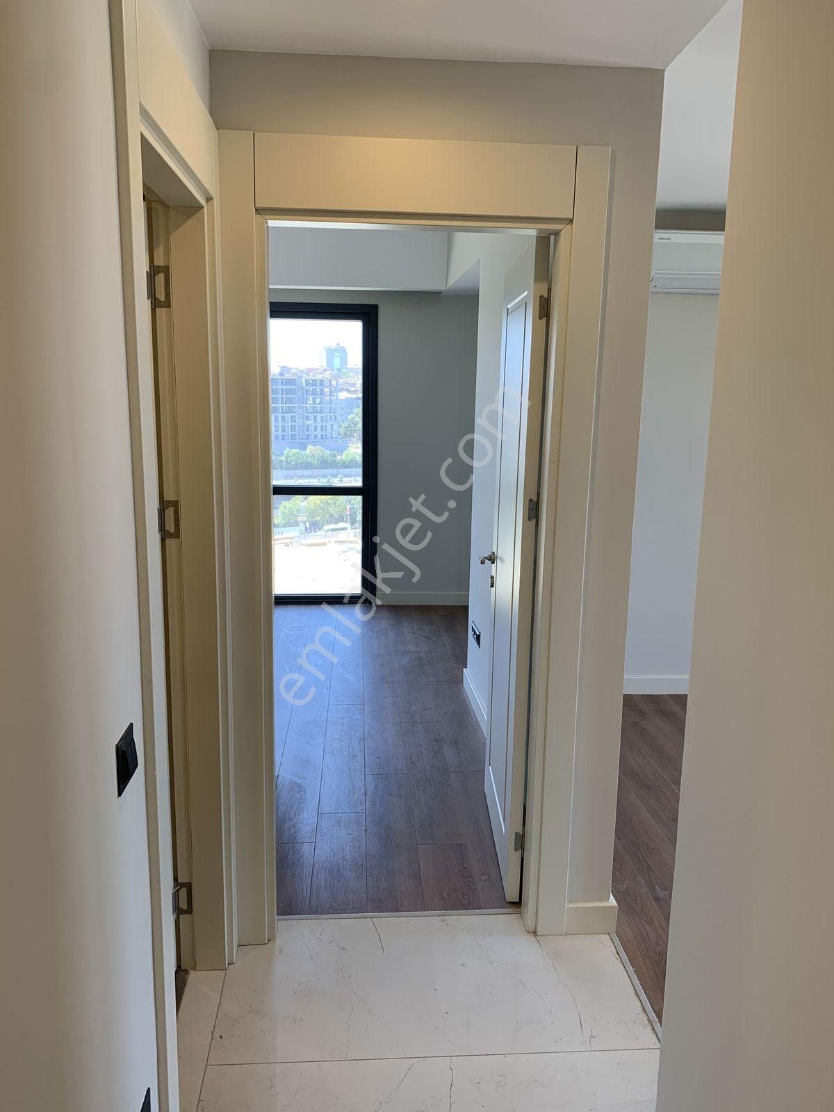 Rams Cıty Haliç 1+1 Şehir Manzaralı Köşe - Görsel 11