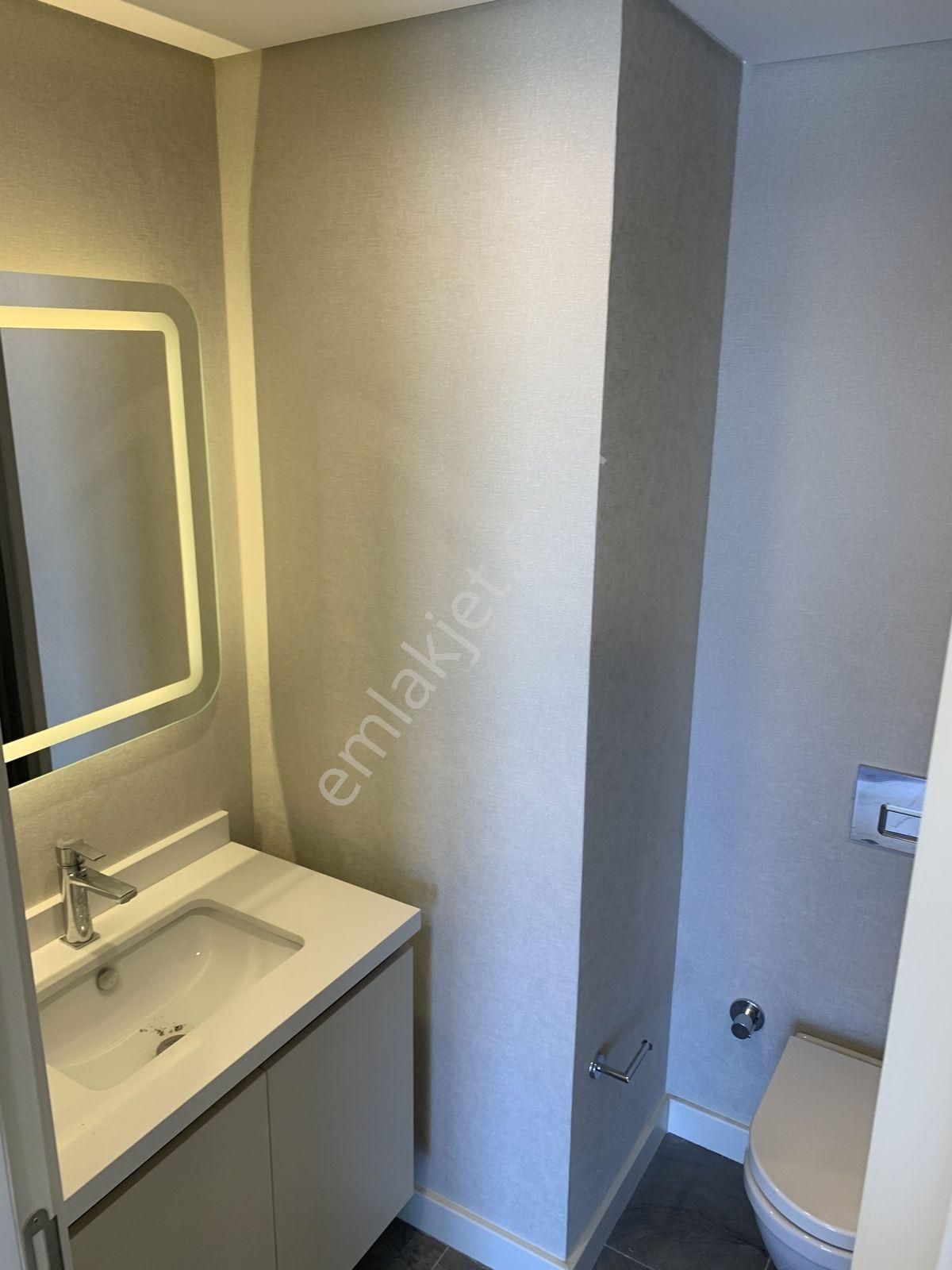 Rams Cıty Haliç 1+1 Şehir Manzaralı Köşe