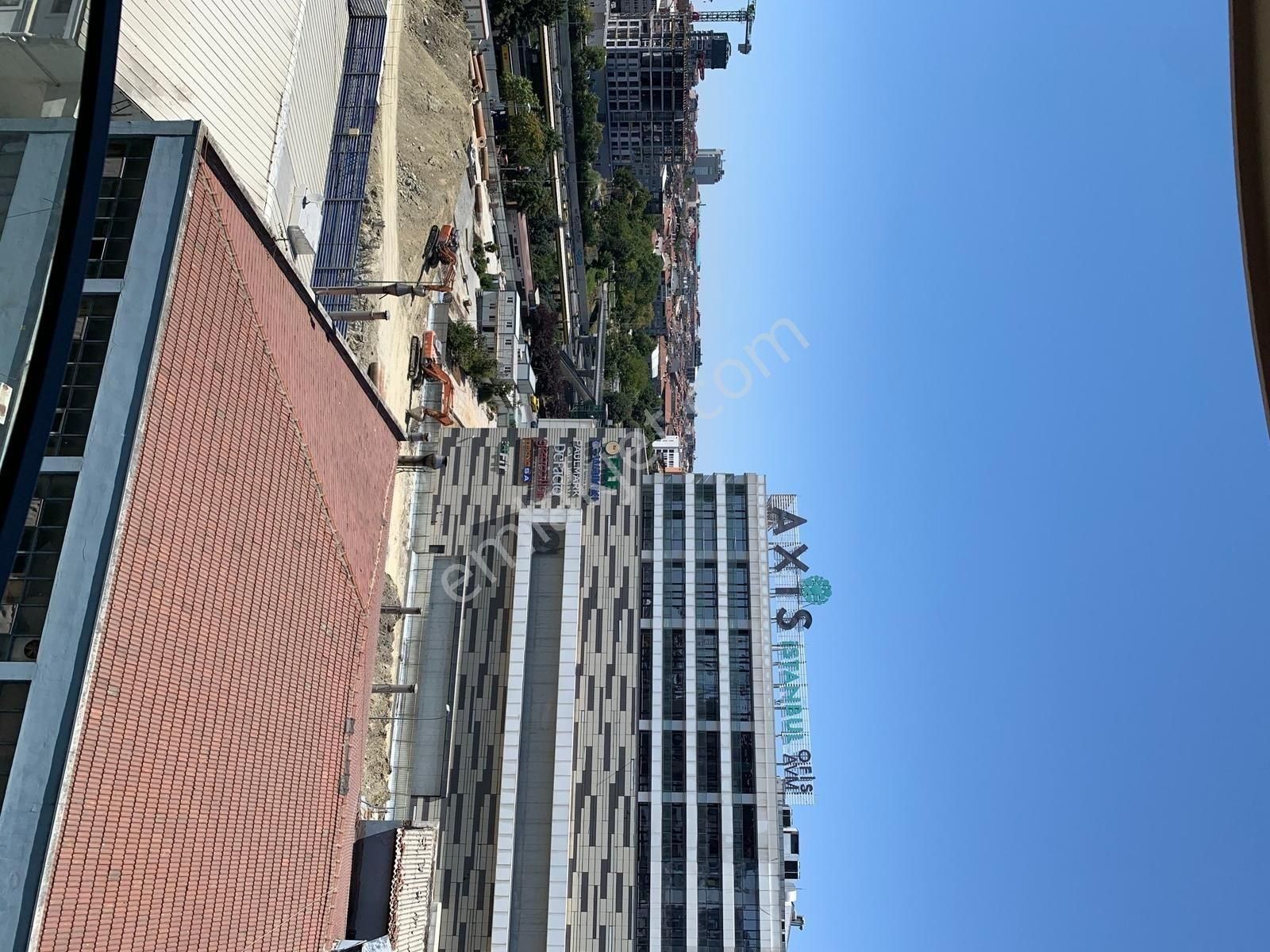 Rams Cıty Haliç 1+1 Şehir Manzaralı Köşe - Görsel 4