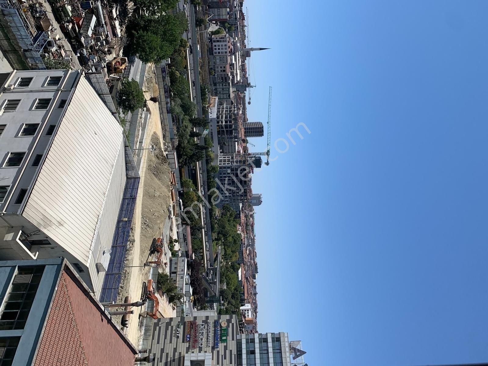 Rams Cıty Haliç 1+1 Şehir Manzaralı Köşe - Görsel 6