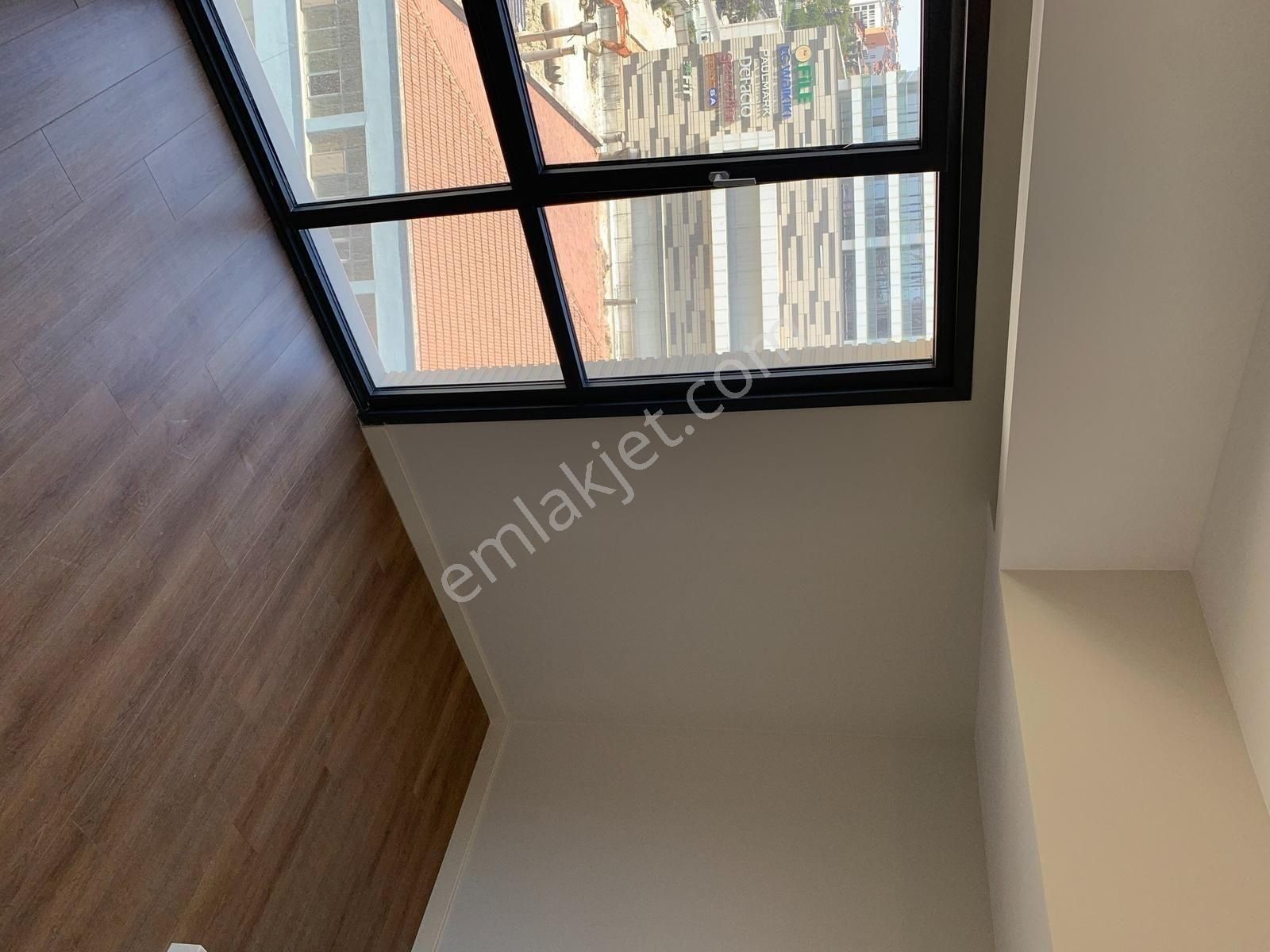 Rams Cıty Haliç 1+1 Şehir Manzaralı Köşe - Görsel 5