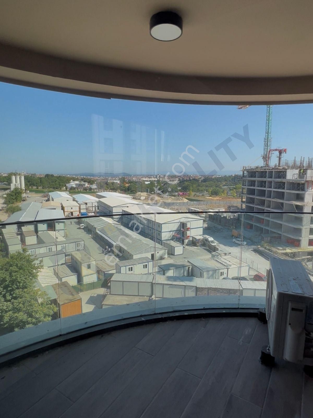 Rams Cıty Haliç Kiralık 2+1 Kapalı Mutfak, Haliç Cephe, Köşe - Görsel 7