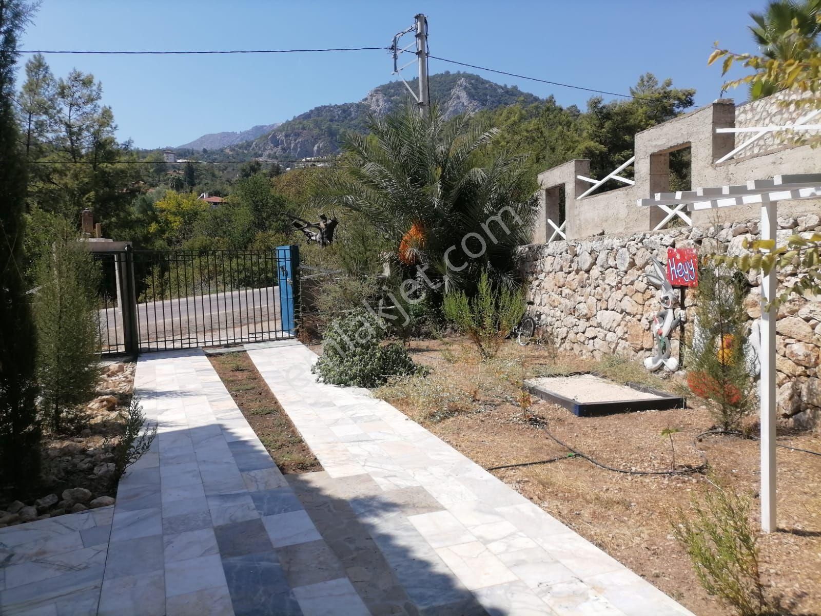 Adrasan Satılık Mustakil Villa - Görsel 3