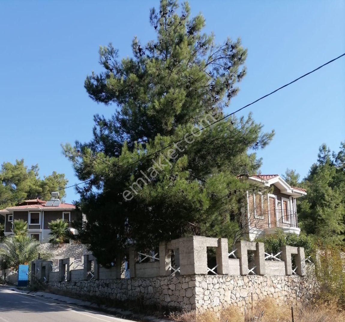 Adrasan Satılık Mustakil Villa - Görsel 4