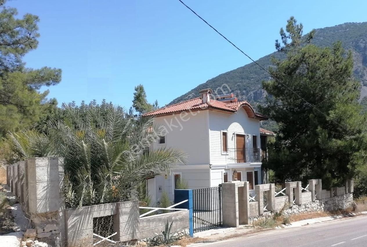 Adrasan Satılık Mustakil Villa