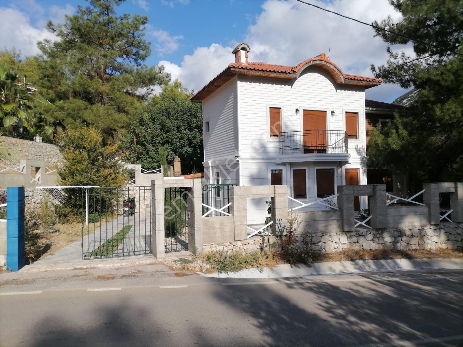 Adrasan Satılık Mustakil Villa - Görsel 6