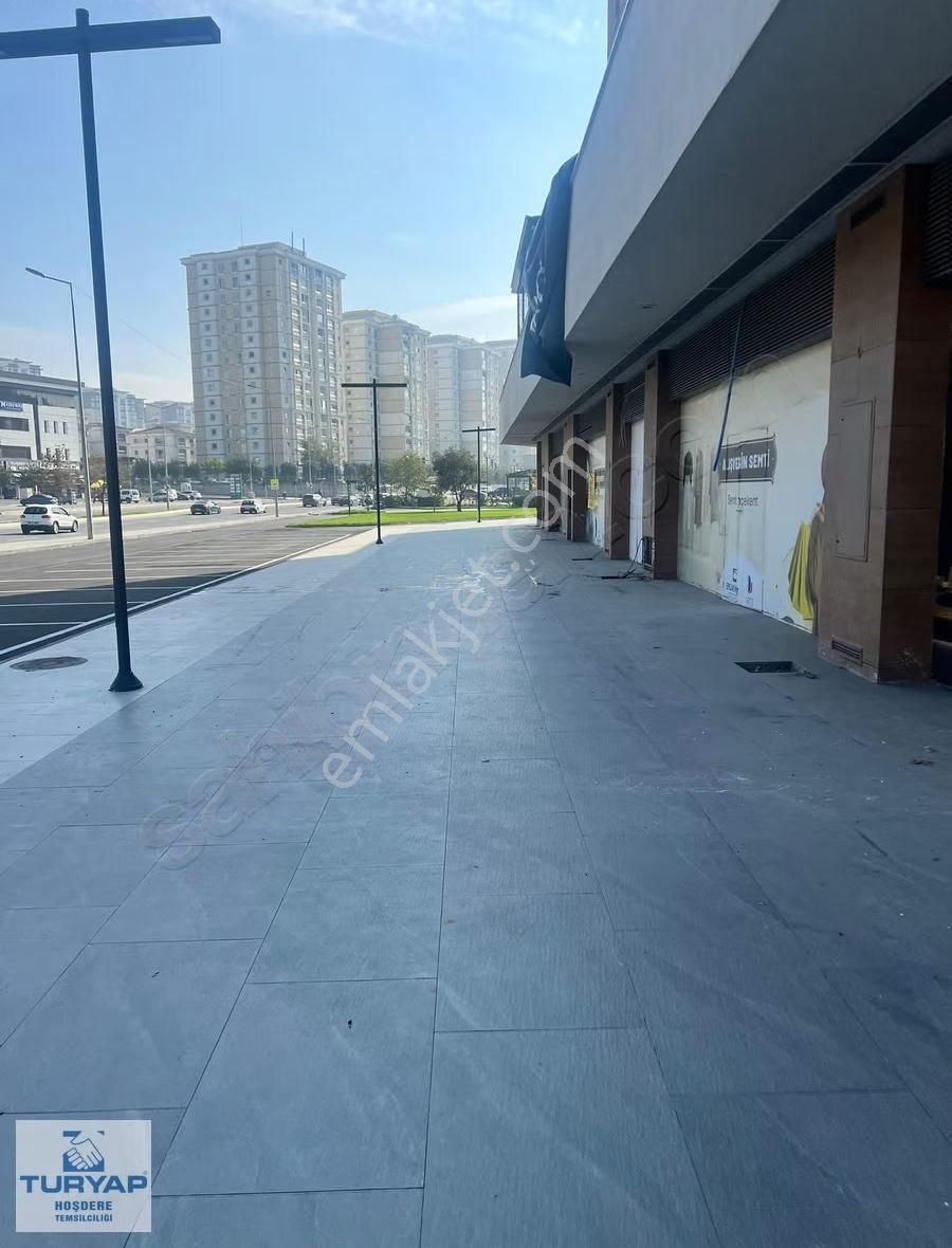 Turyap'tan Semt Bahçekent Cadde Cephe Kdv Avantajlı Kiralık - Görsel 9