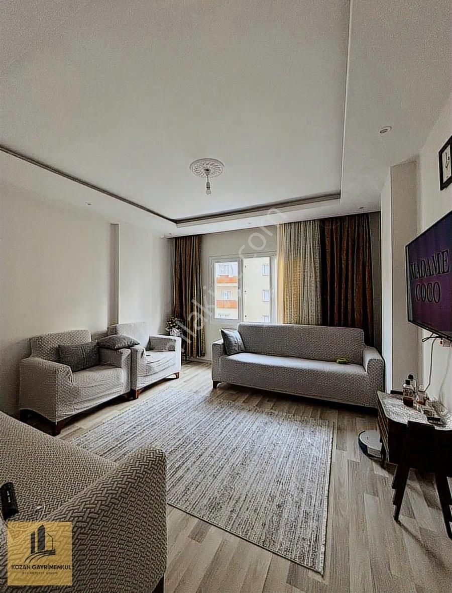 Kozan Gayrimenkulden Işıklı Yol Civarı 4+1 Süper Lüks Daire - Görsel 13