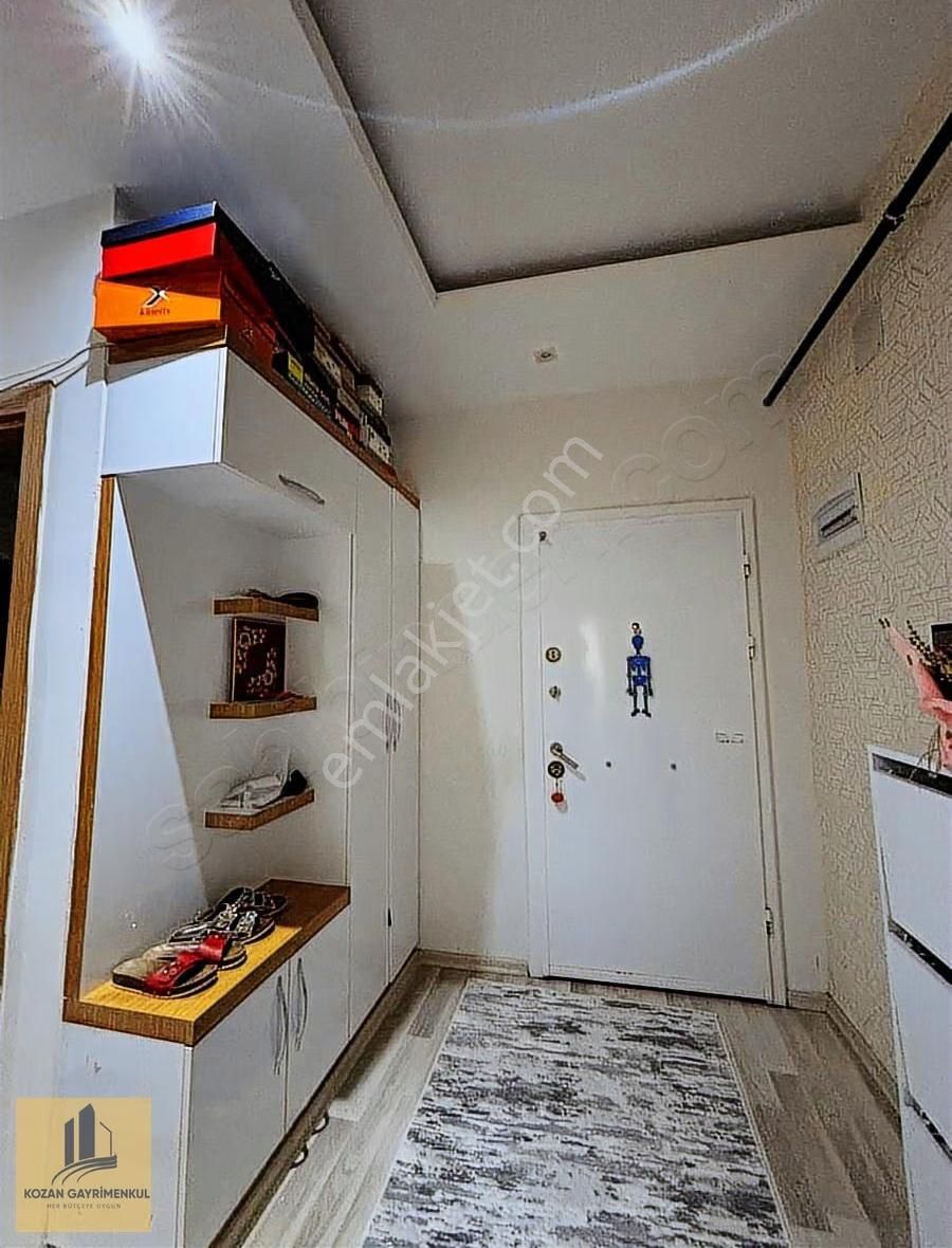 Kozan Gayrimenkulden Işıklı Yol Civarı 4+1 Süper Lüks Daire - Görsel 12
