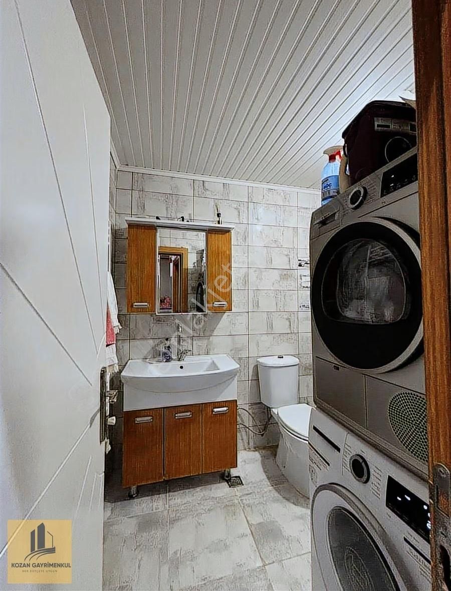 Kozan Gayrimenkulden Işıklı Yol Civarı 4+1 Süper Lüks Daire - Görsel 16