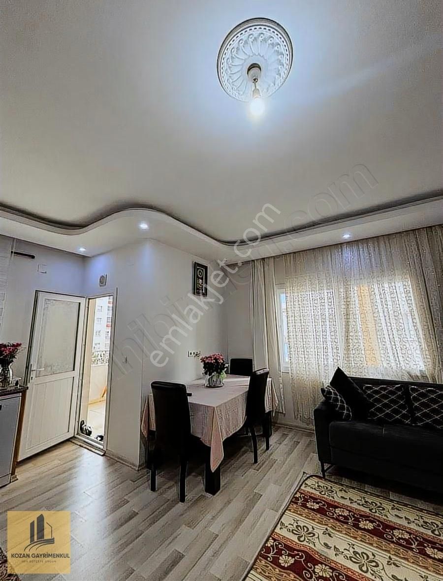 Kozan Gayrimenkulden Işıklı Yol Civarı 4+1 Süper Lüks Daire - Görsel 11