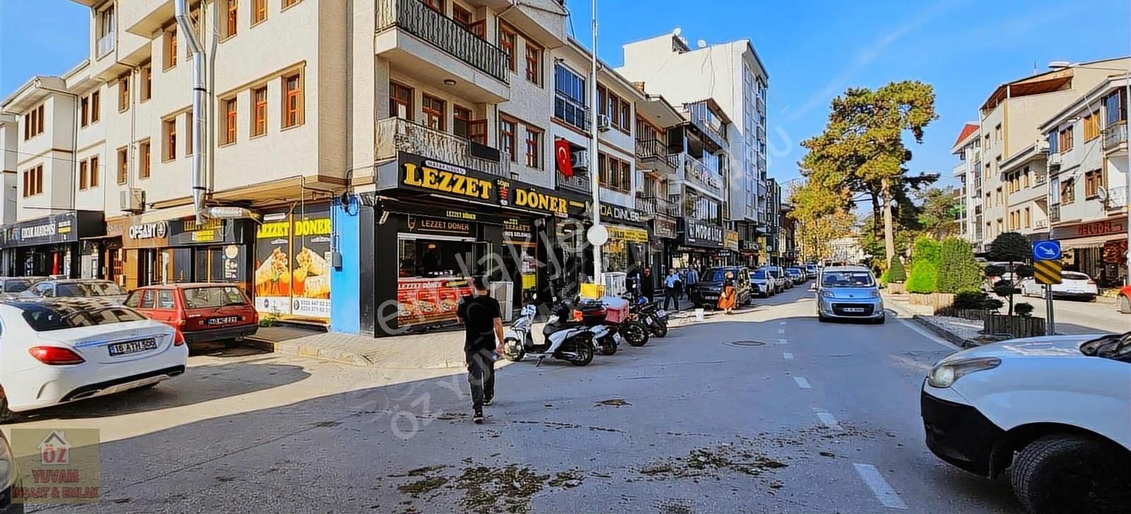 Gürsu Atatürk Caddesin'de Köşe Başı 250m2 Satılık Dükkan.. - Görsel 5