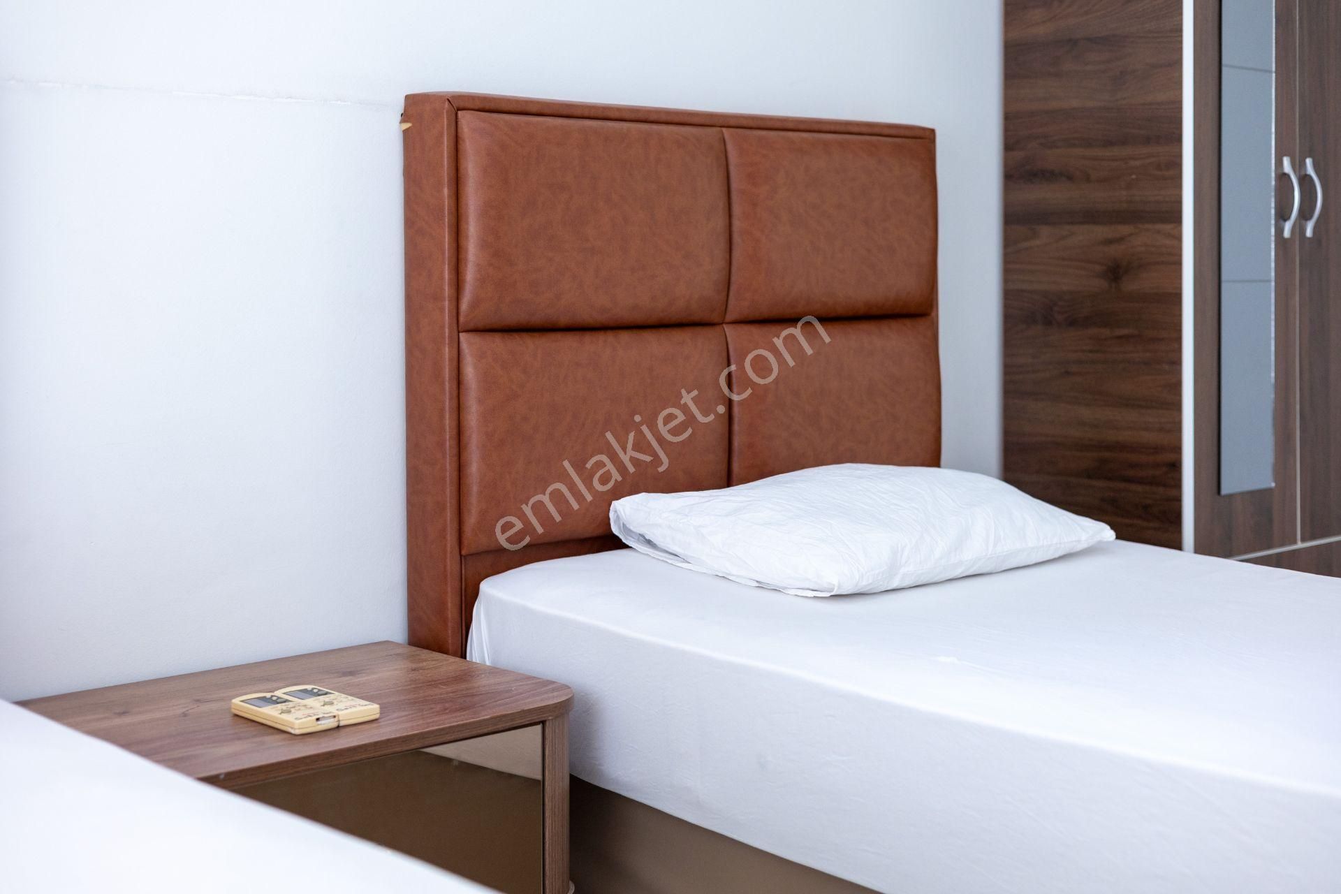 Arman Residence & Konakhan Apart Alanya Konaklı Emlak Apart 2+1 Günlük Kiralık Daire - Görsel 13