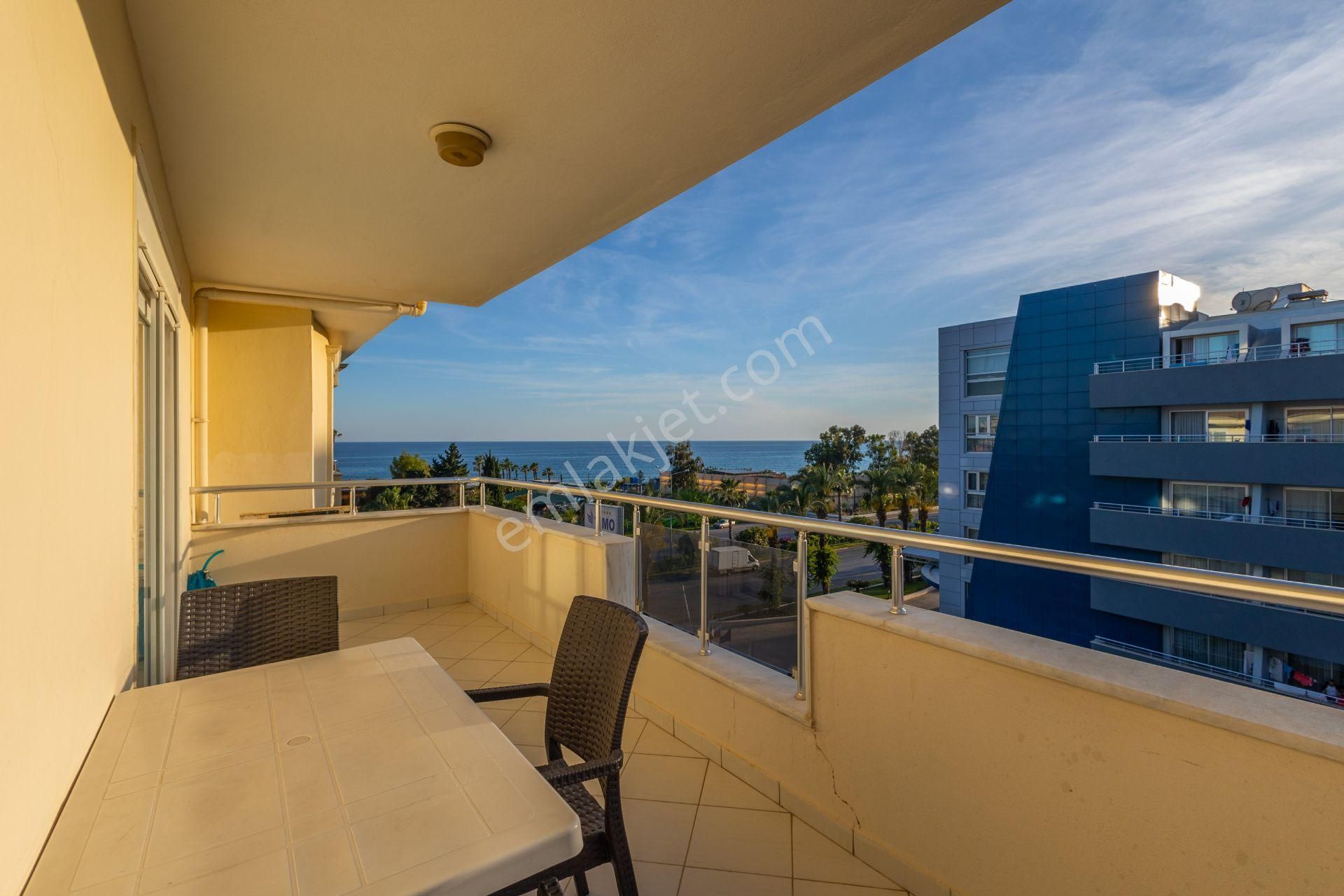 Arman Residence & Konakhan Apart Alanya Konaklı Emlak Apart 2+1 Günlük Kiralık Daire - Görsel 24