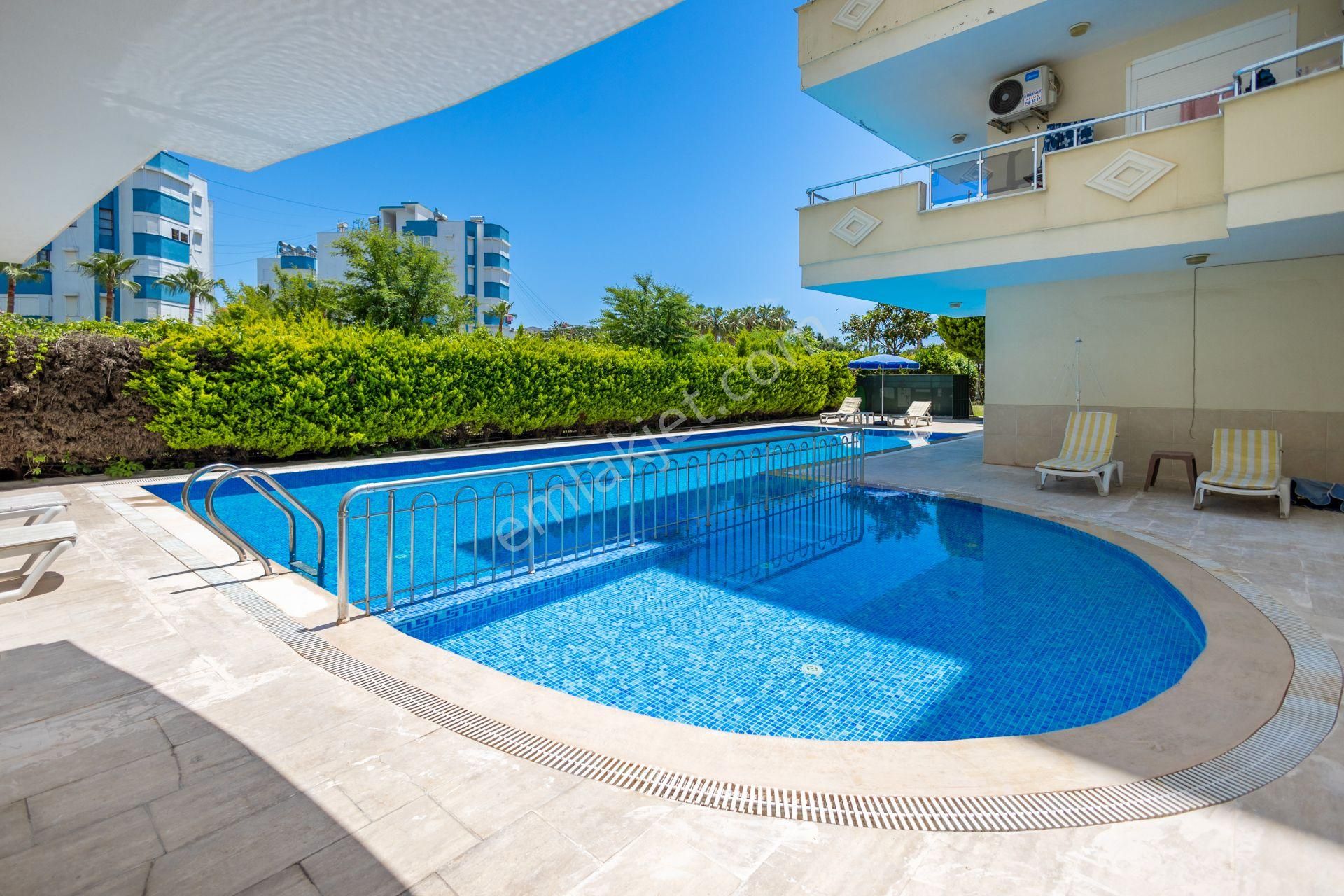 Arman Residence & Konakhan Apart Alanya Konaklı Emlak Apart 2+1 Günlük Kiralık Daire - Görsel 4