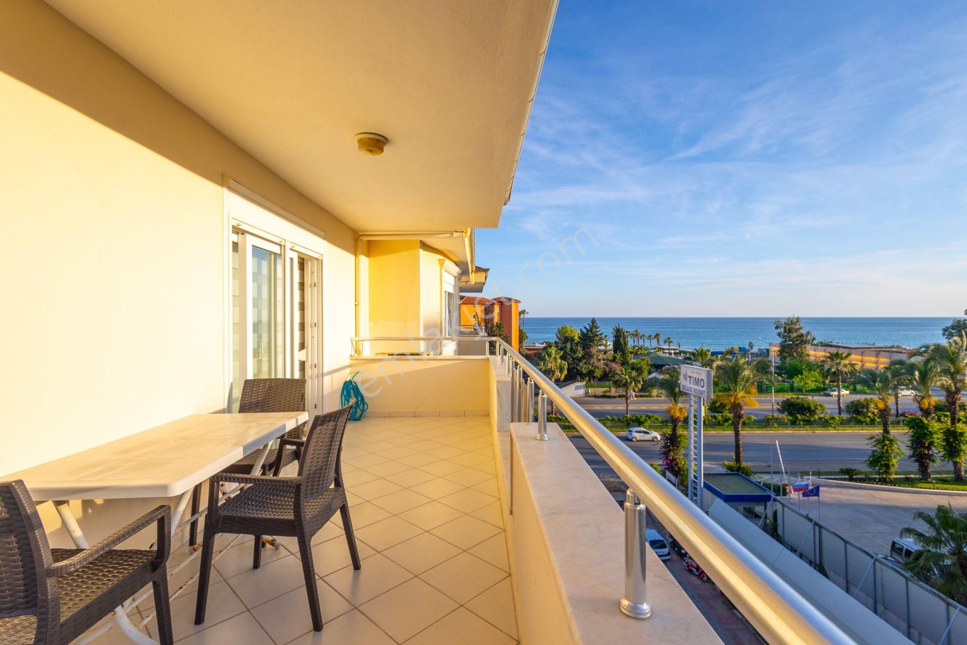 Arman Residence & Konakhan Apart Alanya Konaklı Emlak Apart 2+1 Günlük Kiralık Daire - Görsel 23