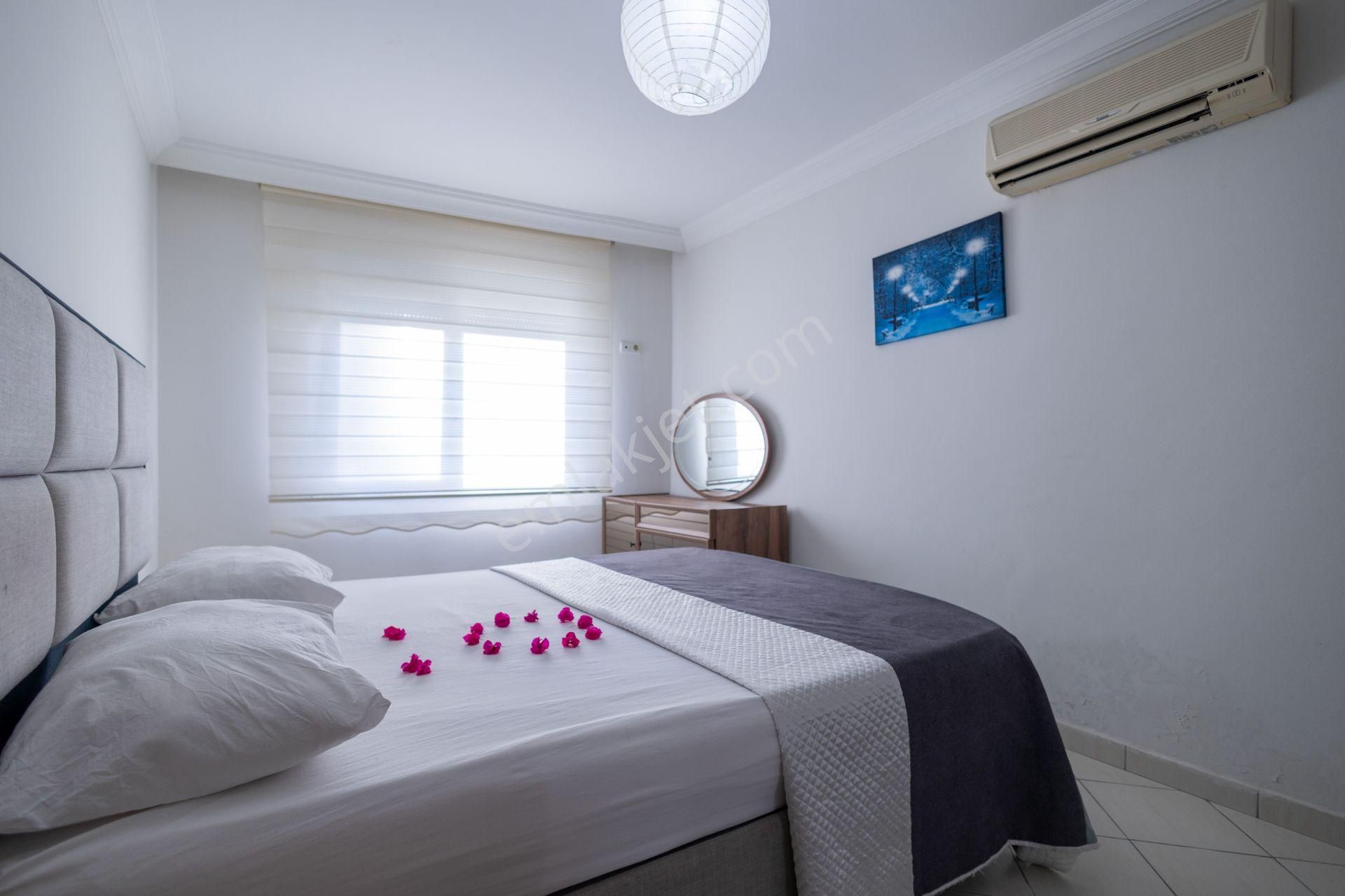 Arman Residence & Konakhan Apart Alanya Konaklı Emlak Apart 2+1 Günlük Kiralık Daire - Görsel 18