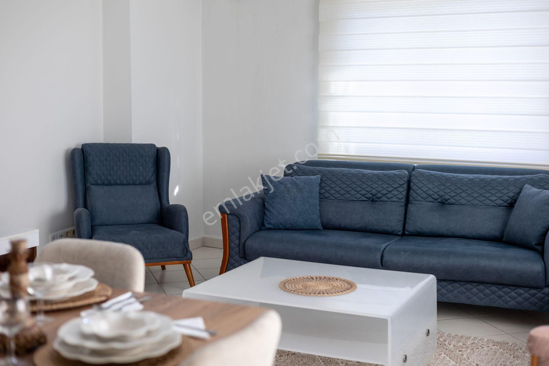 Arman Residence & Konakhan Apart Alanya Konaklı Emlak Apart 2+1 Günlük Kiralık Daire - Görsel 7