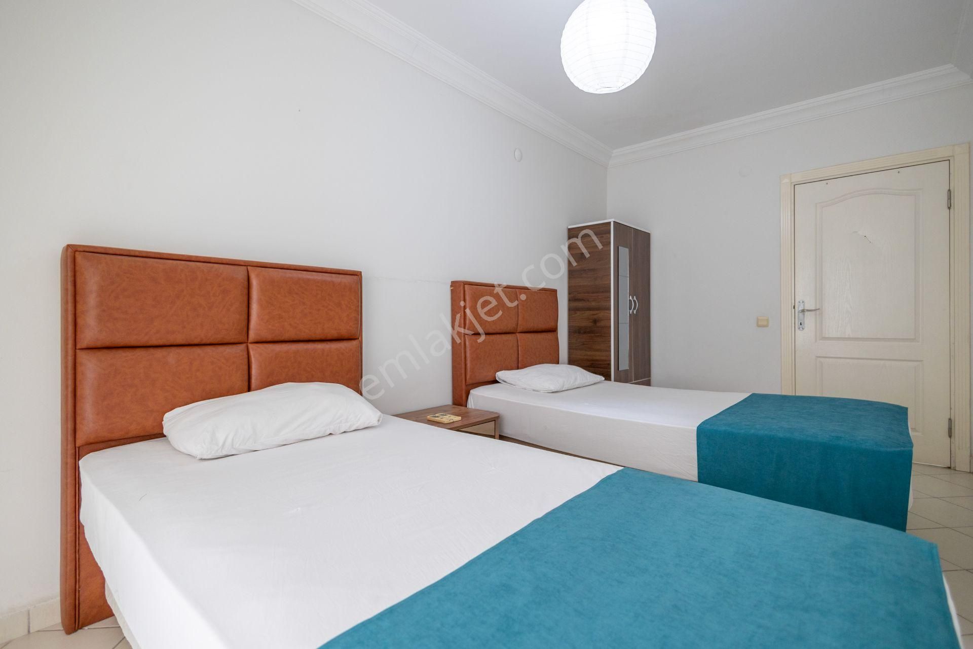 Arman Residence & Konakhan Apart Alanya Konaklı Emlak Apart 2+1 Günlük Kiralık Daire - Görsel 15