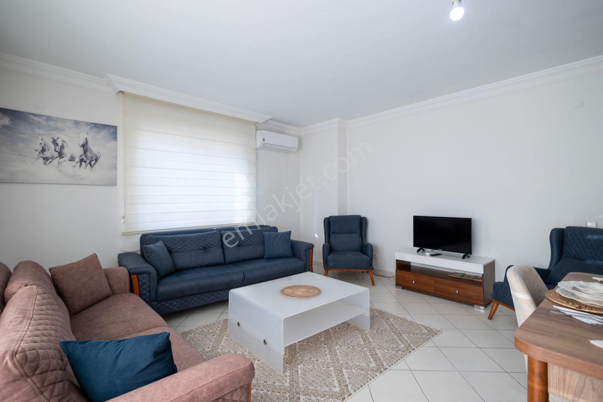 Arman Residence & Konakhan Apart Alanya Konaklı Emlak Apart 2+1 Günlük Kiralık Daire - Görsel 21