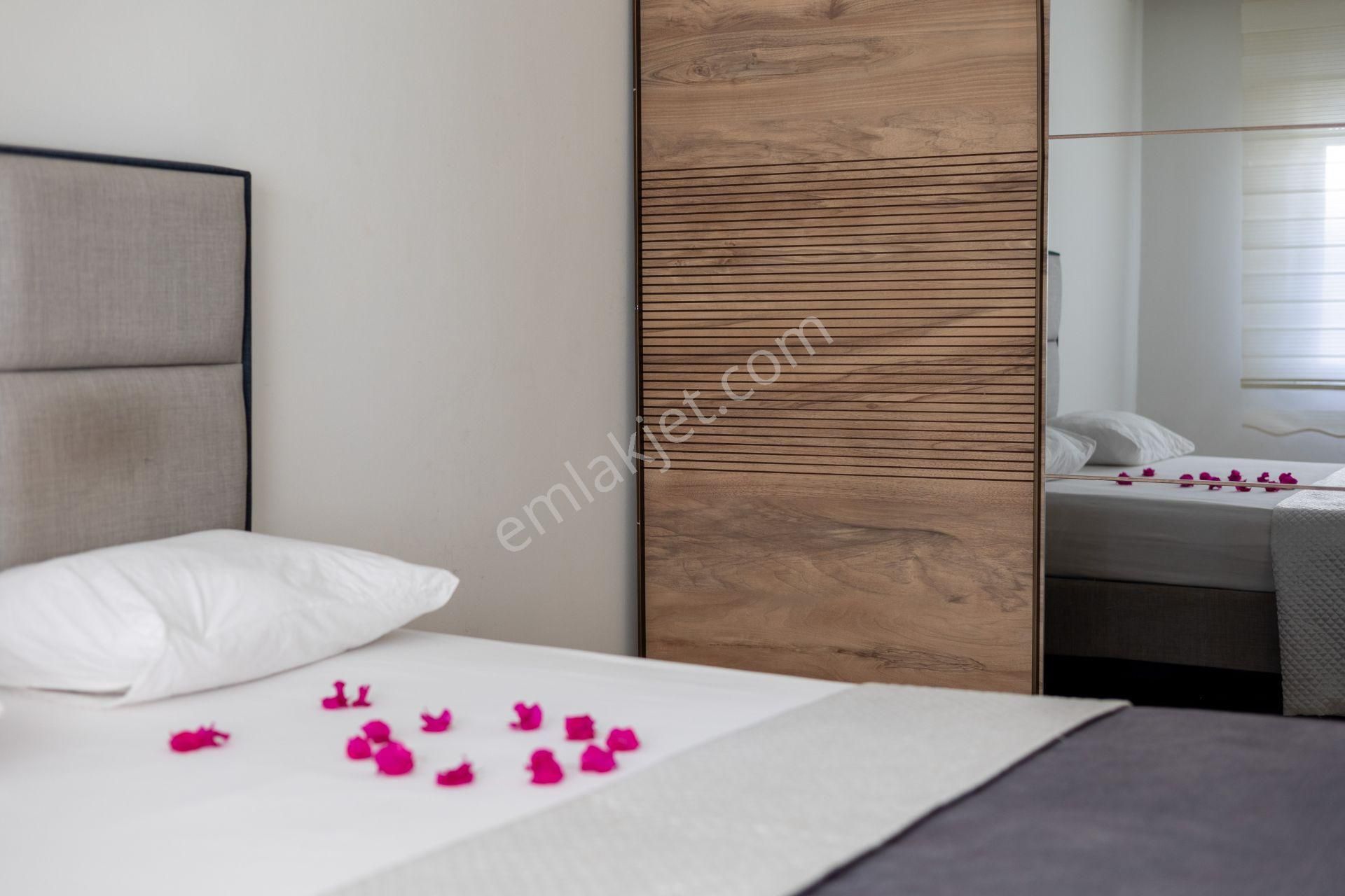 Arman Residence & Konakhan Apart Alanya Konaklı Emlak Apart 2+1 Günlük Kiralık Daire - Görsel 11