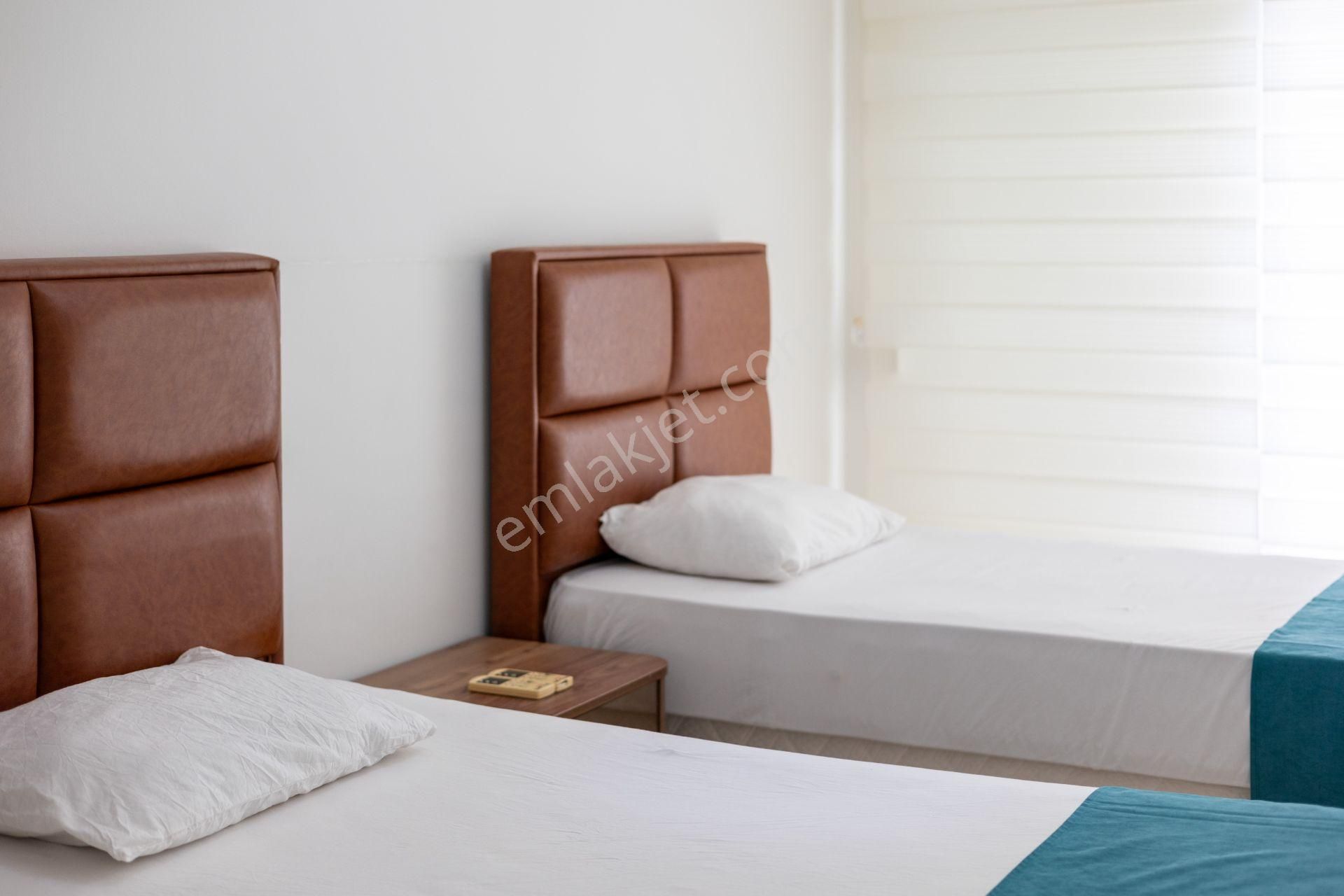 Arman Residence & Konakhan Apart Alanya Konaklı Emlak Apart 2+1 Günlük Kiralık Daire - Görsel 12