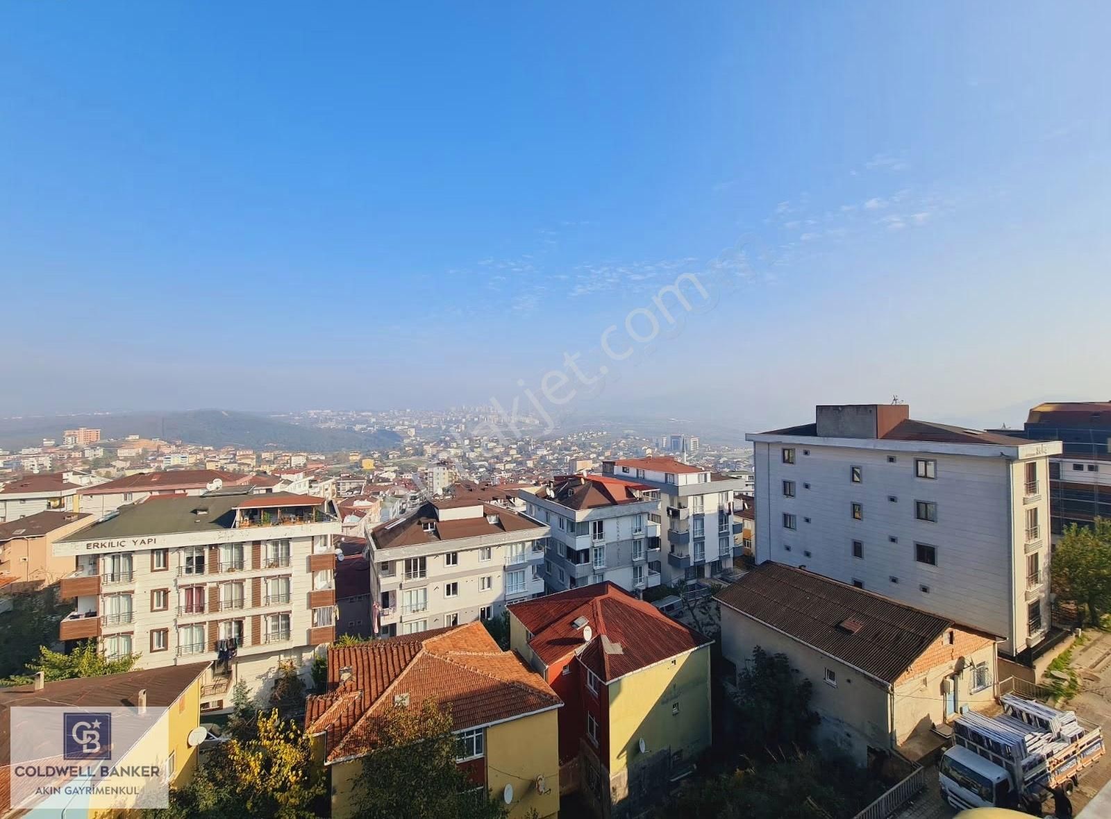 Yenidoğan'da Satılık Çatı Dubleks - Görsel 13