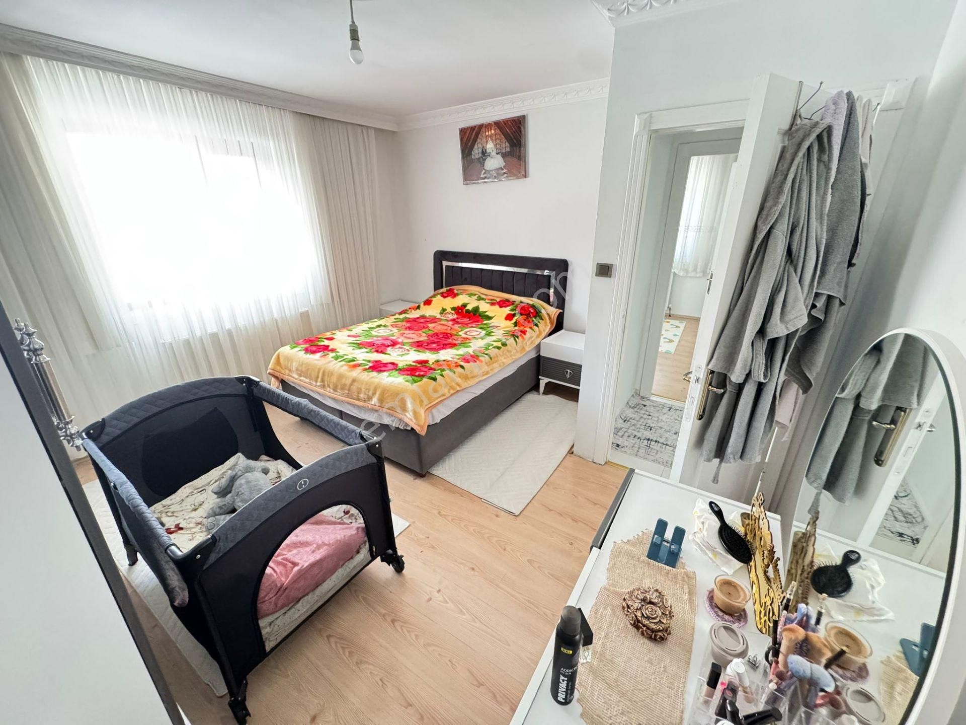 Altındağ - Karapürçek Mahallesi Ön Cephe, Ultra Geniş 3+1 Satılık Kupon Daire !!! - Görsel 12