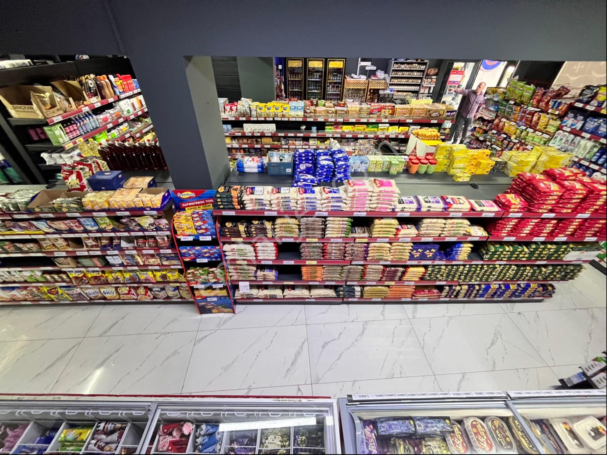 Devren Satılık Cirosu Yüksek Market - Görsel 4