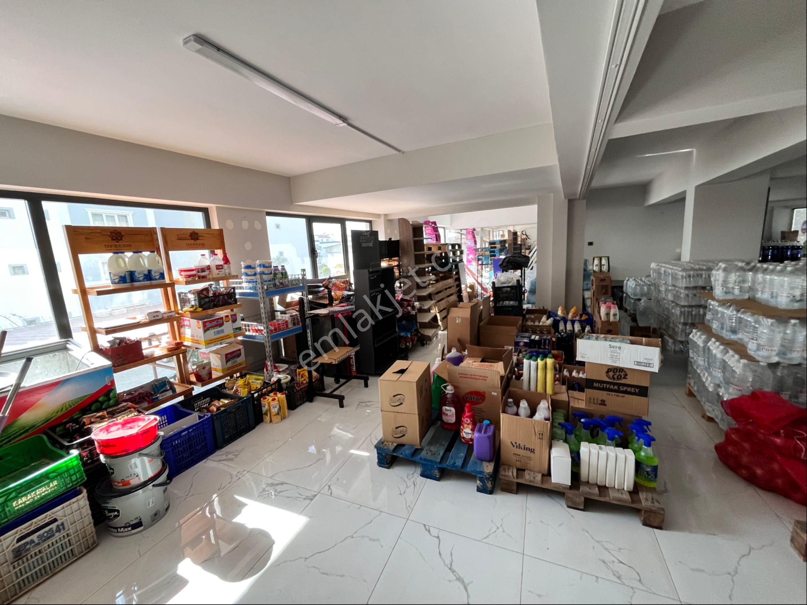 Devren Satılık Cirosu Yüksek Market - Görsel 3