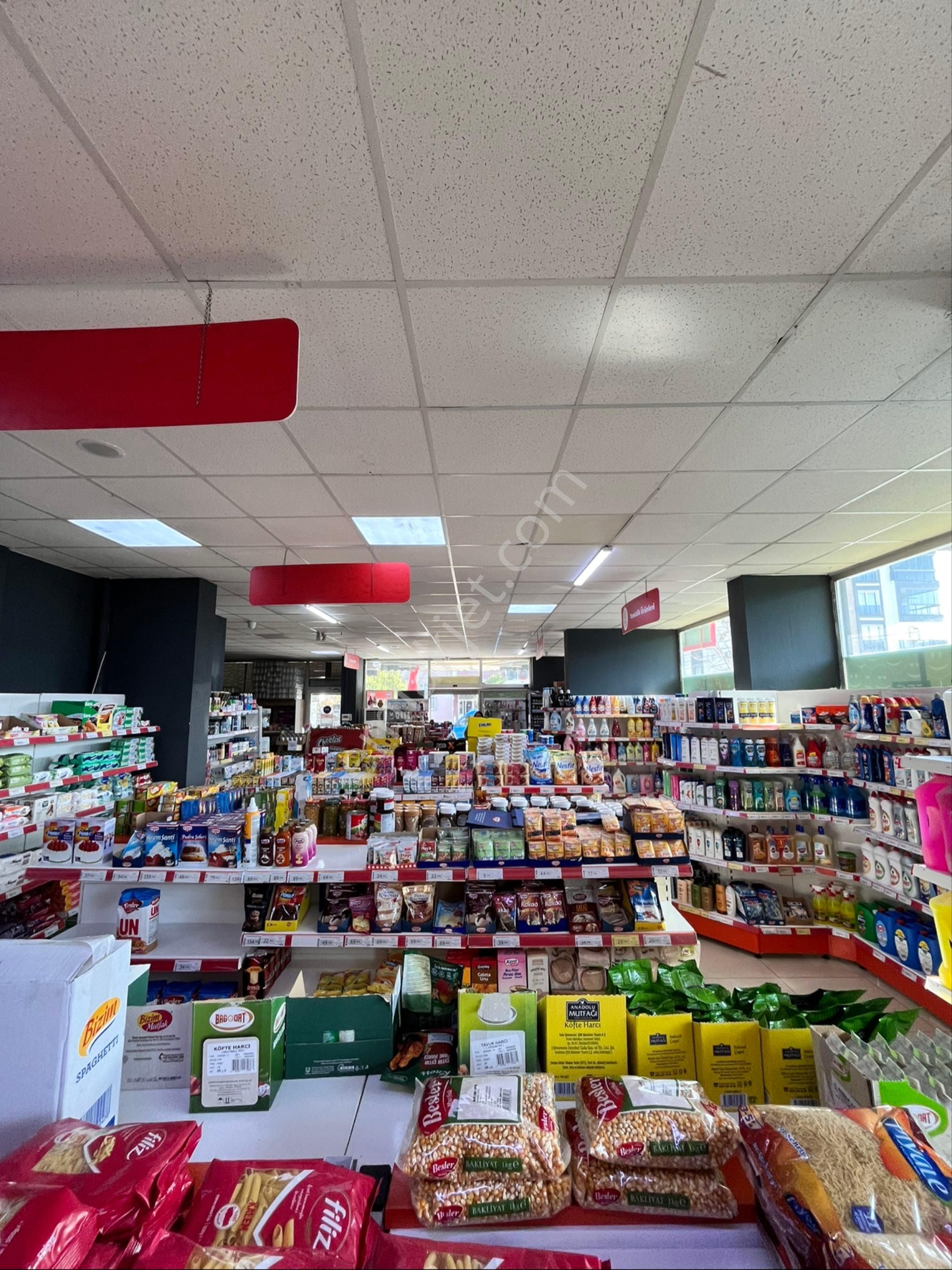 Devren Satılık Cirosu Yüksek Market - Görsel 12