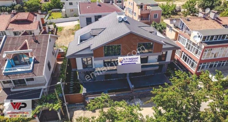 Selimpaşa'da Deniz Manzaralı Satılık Villa - Görsel 4