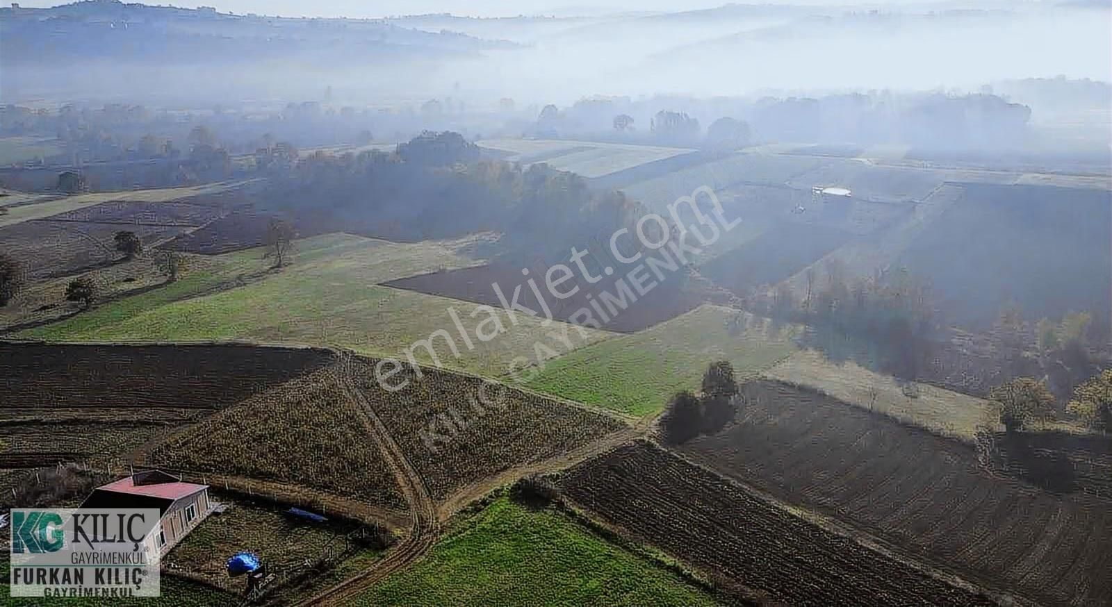Kılıç Gayrimenkul'den Sakarya Kaynarca'da 395m2 Tarla - Görsel 2