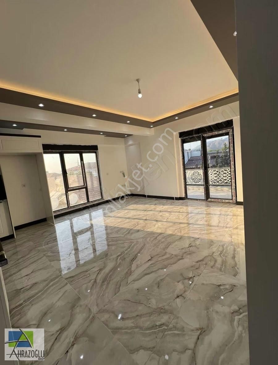 Olimpik Havuzlu Kapalı Otoparklı Salt Lake Rezidans 2+1 Kiralık - Görsel 24