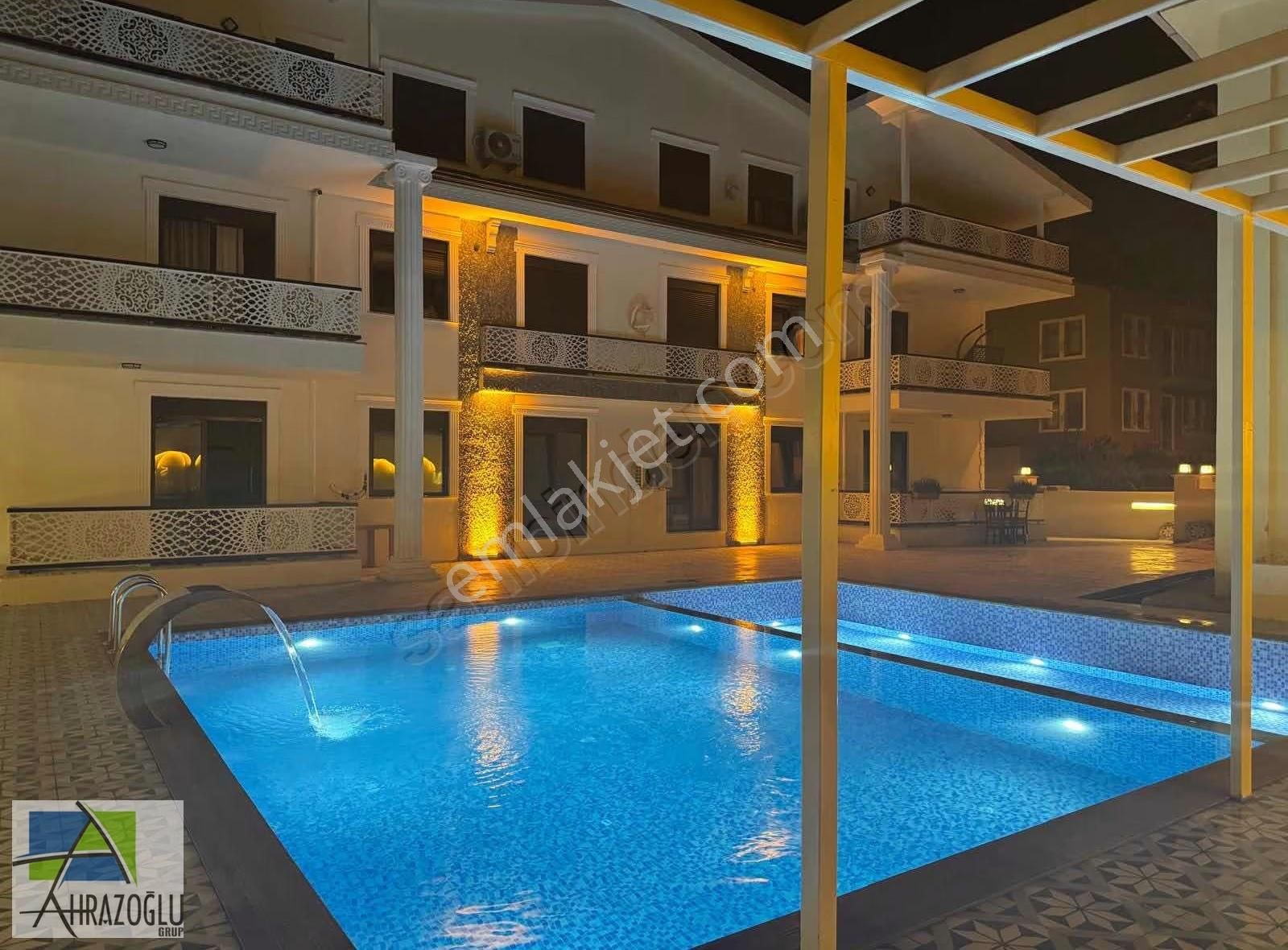 Olimpik Havuzlu Kapalı Otoparklı Salt Lake Rezidans 2+1 Kiralık