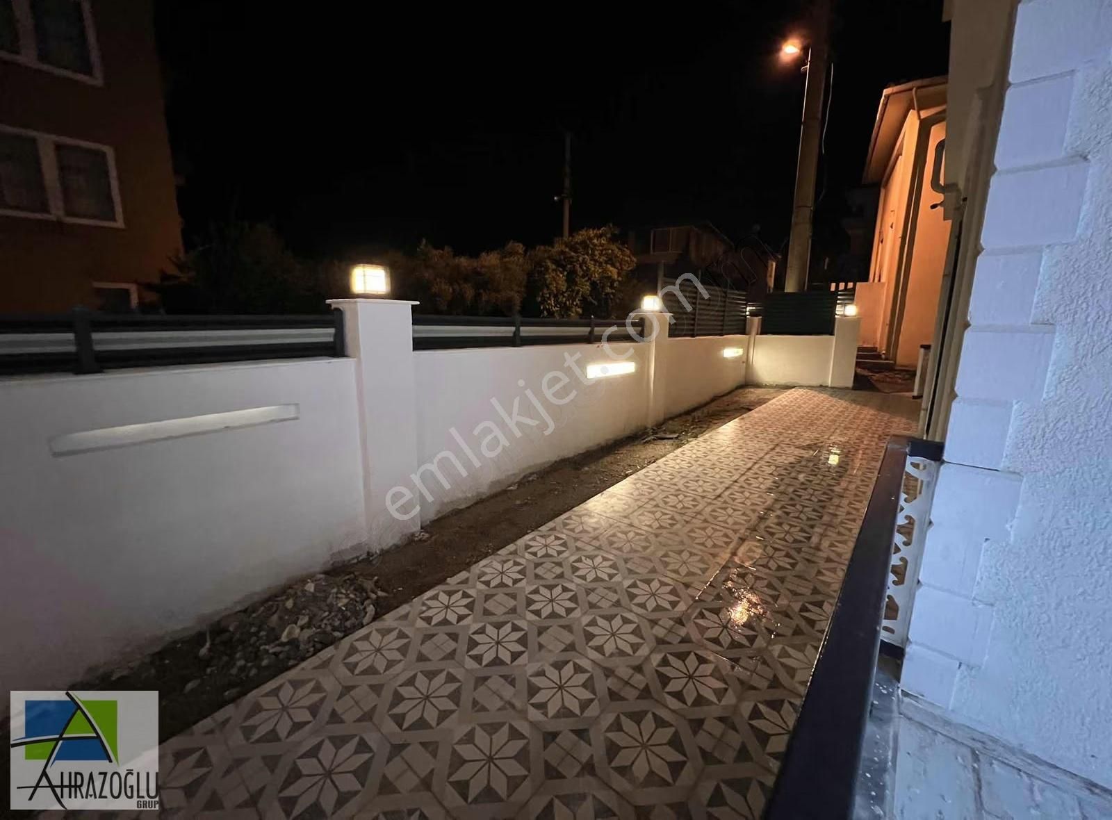 Olimpik Havuzlu Kapalı Otoparklı Salt Lake Rezidans 2+1 Kiralık - Görsel 25