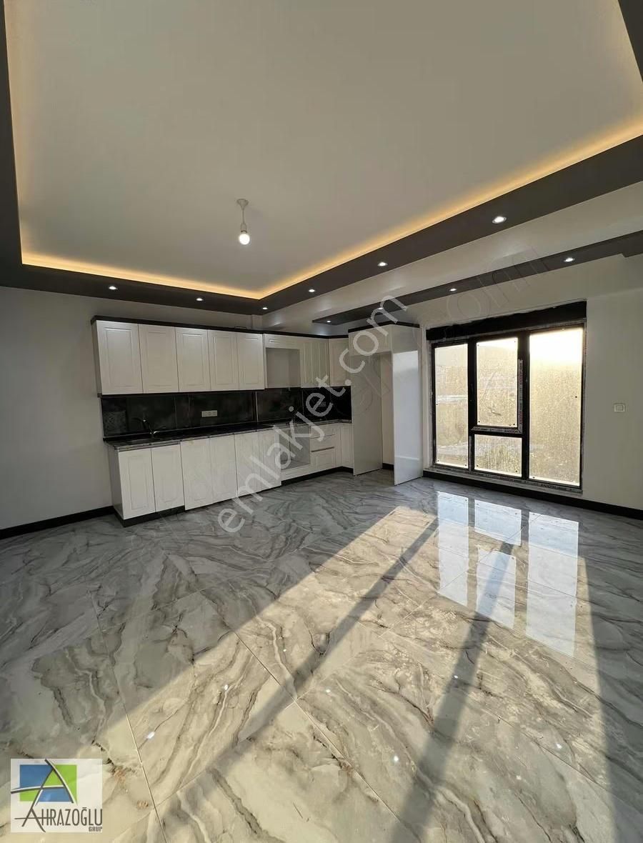 Olimpik Havuzlu Kapalı Otoparklı Salt Lake Rezidans 2+1 Kiralık - Görsel 18