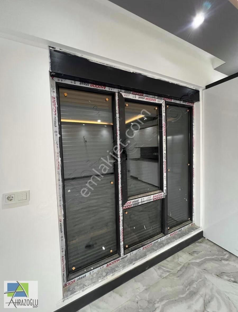 Olimpik Havuzlu Kapalı Otoparklı Salt Lake Rezidans 2+1 Kiralık - Görsel 19