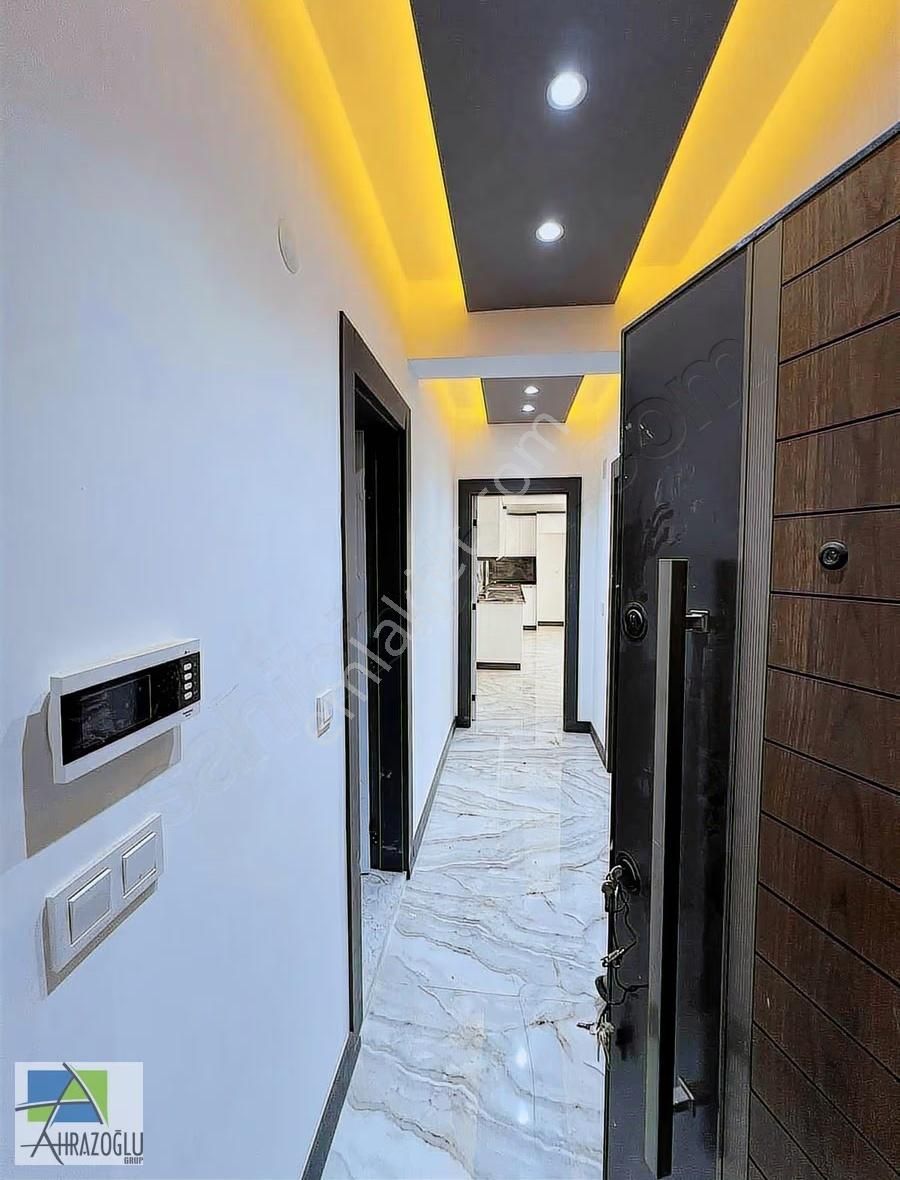 Olimpik Havuzlu Kapalı Otoparklı Salt Lake Rezidans 2+1 Kiralık - Görsel 29