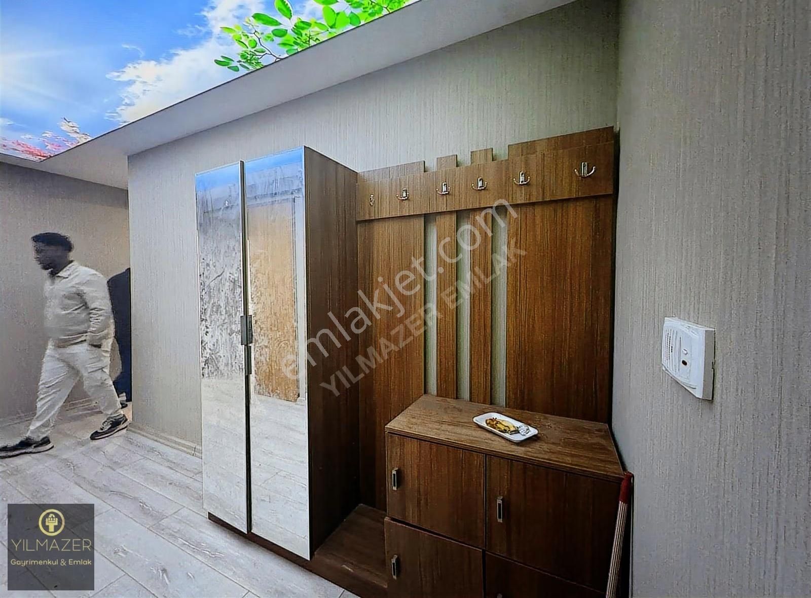 Yılmazer'den Başpınar'da Dev Daire 4+1 Ful Yapılı Konumu Şahane! - Görsel 21