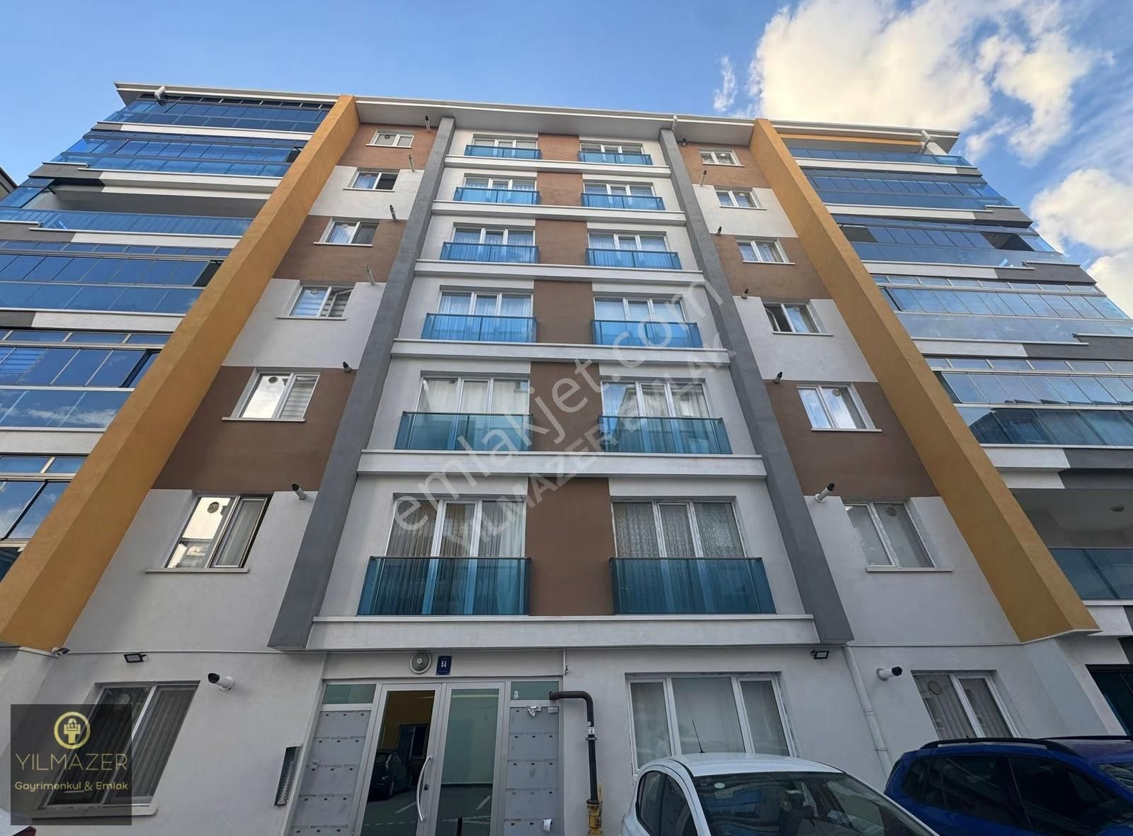 Yılmazer'den Başpınar'da Dev Daire 4+1 Ful Yapılı Konumu Şahane! - Görsel 16