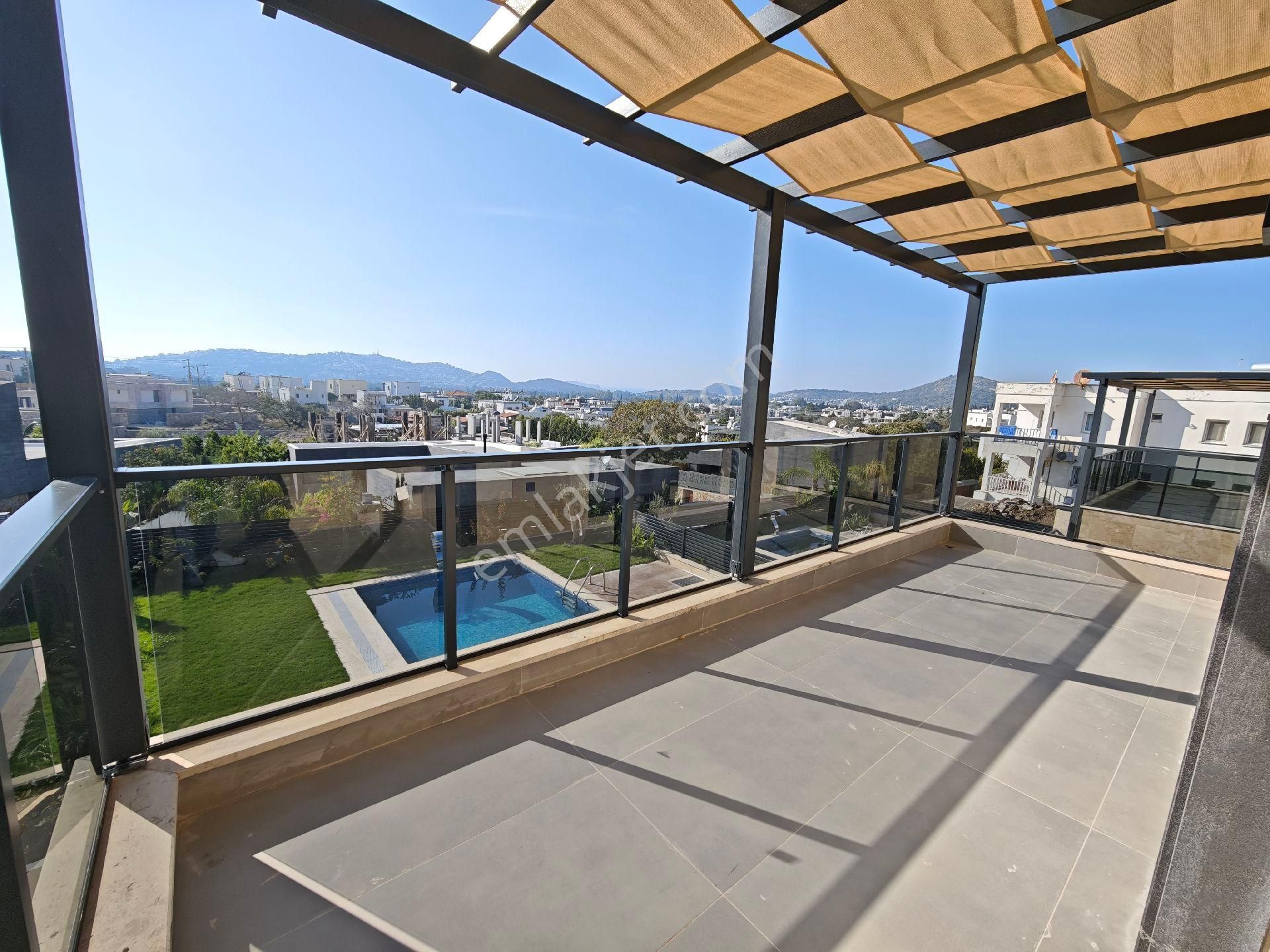 Agr Group'tan Gümüşlük'te 500 M2 Arsa İçerisinde 4+2 Lüx Villa ! - Görsel 16