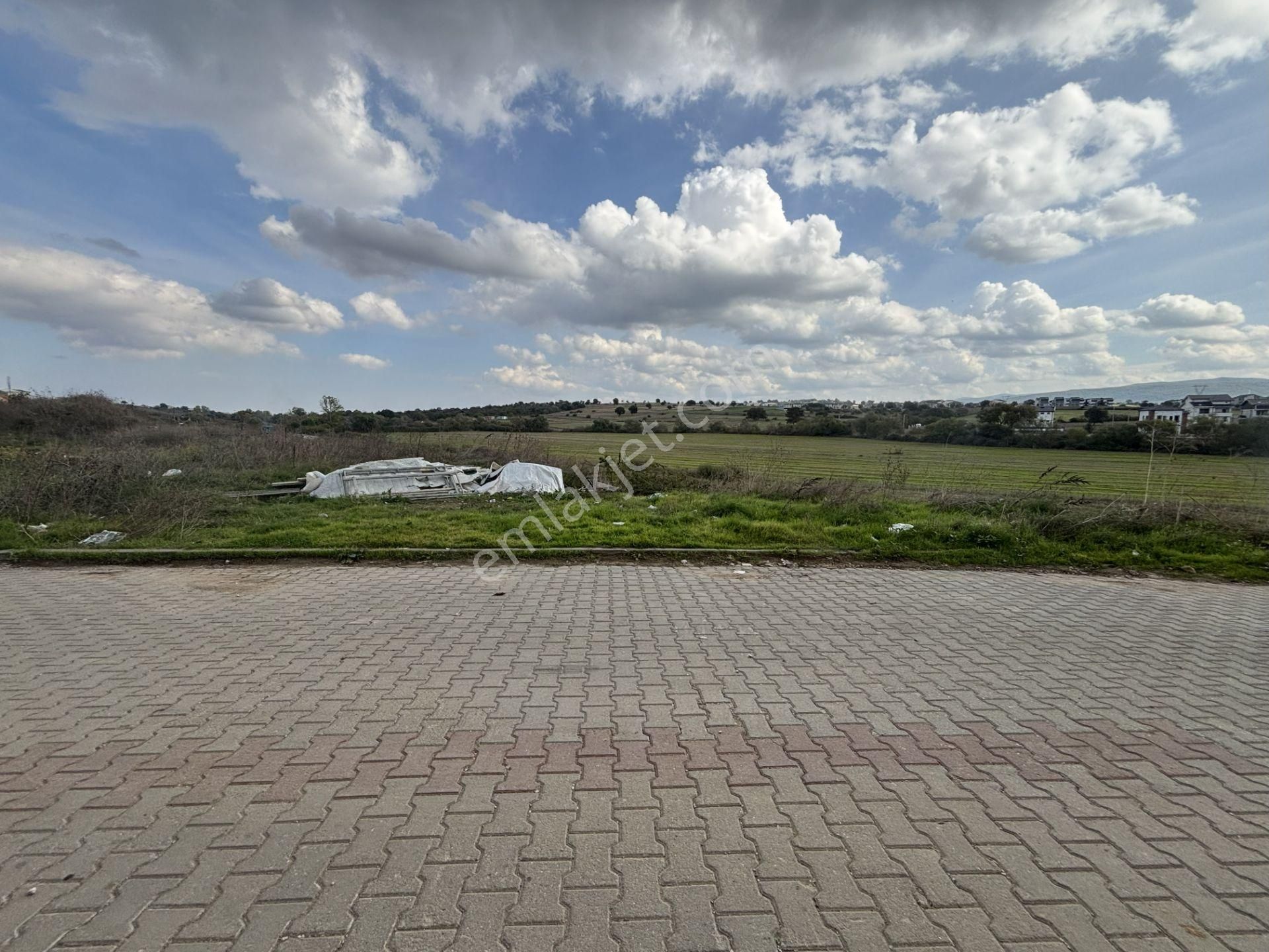 Biga Şirintepe'de 206 M2 Konut İmarlı Arsa - Görsel 10