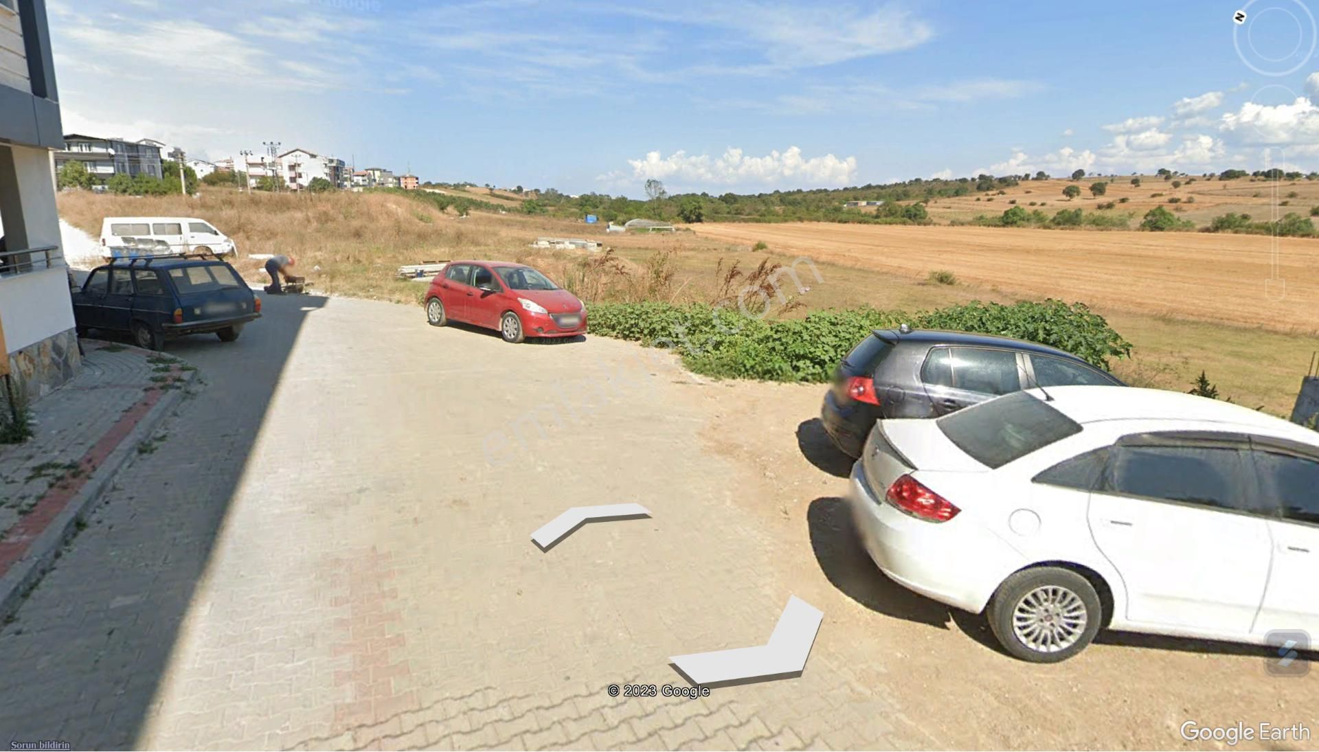 Biga Şirintepe'de 206 M2 Konut İmarlı Arsa - Görsel 11