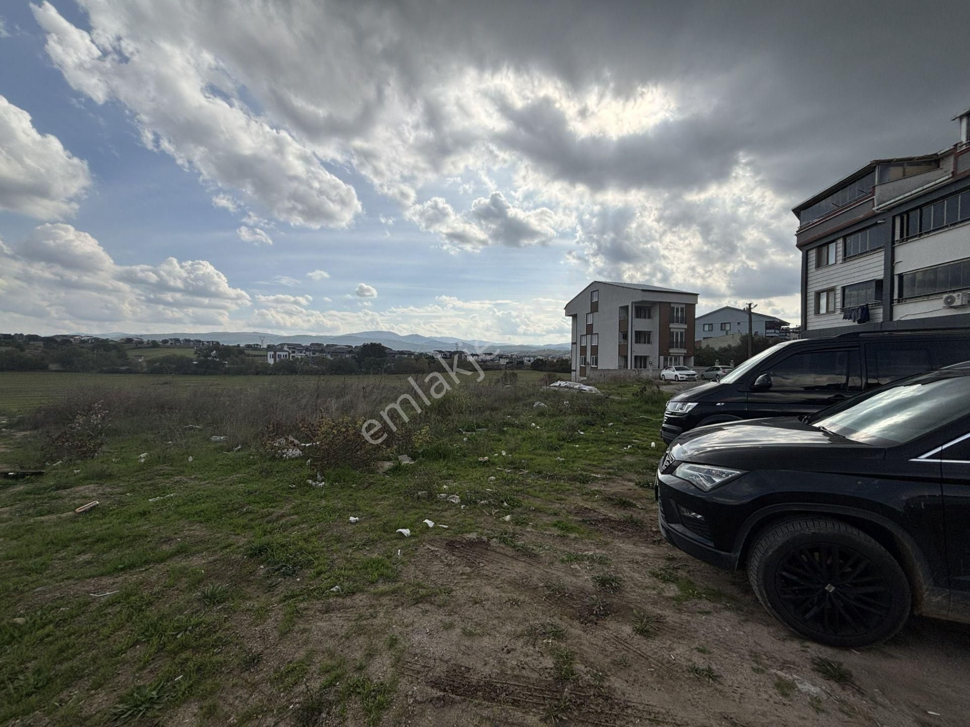 Biga Şirintepe'de 206 M2 Konut İmarlı Arsa - Görsel 3