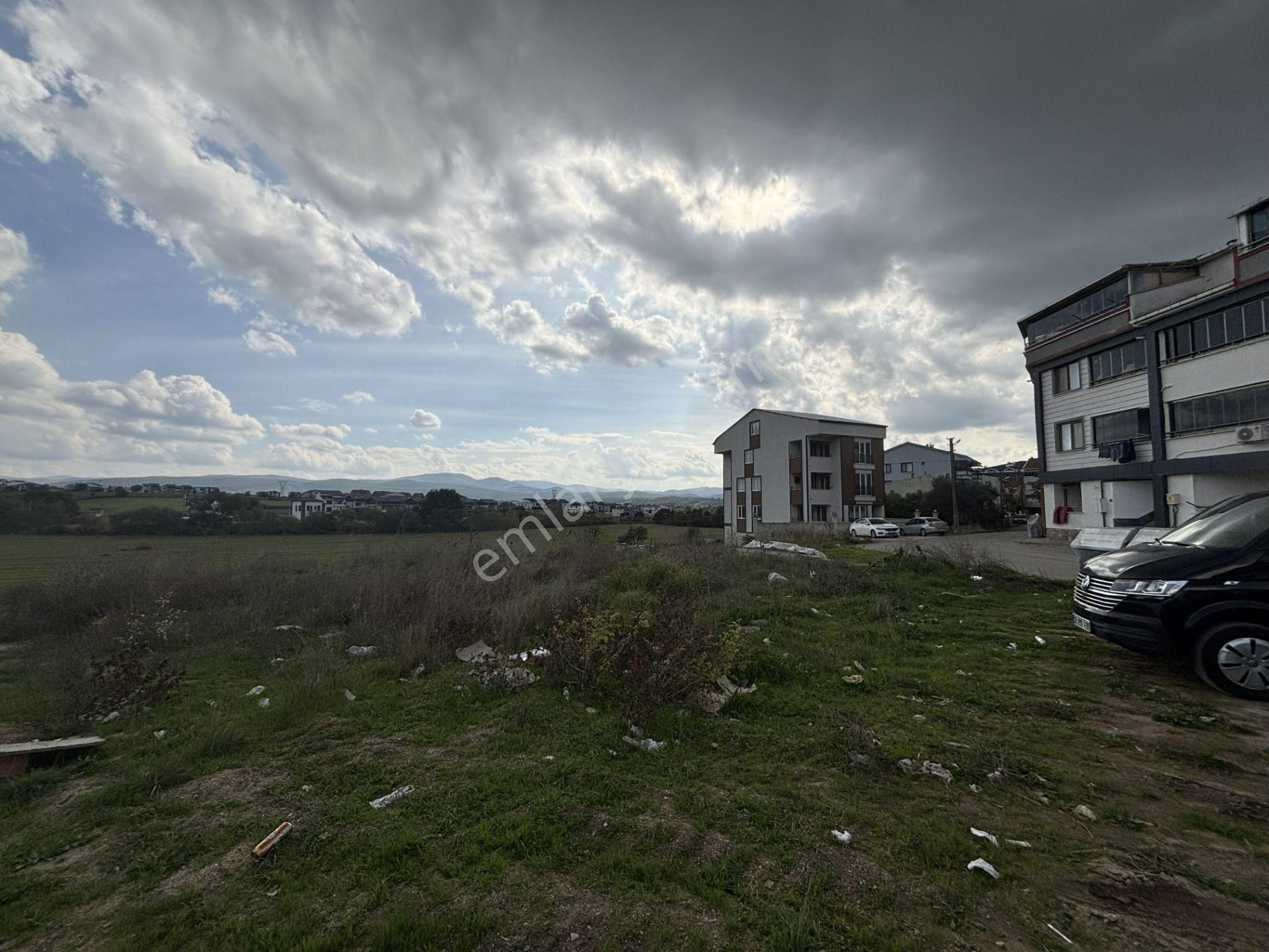 Biga Şirintepe'de 206 M2 Konut İmarlı Arsa - Görsel 9