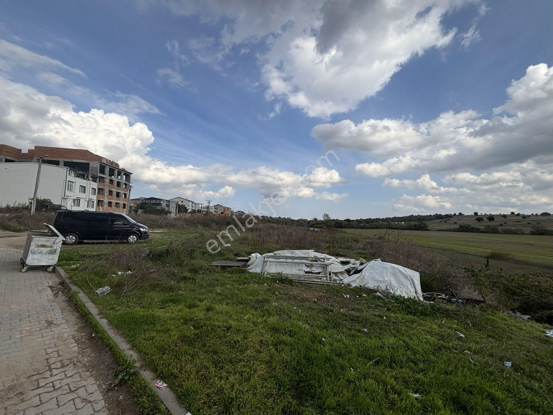 Biga Şirintepe'de 206 M2 Konut İmarlı Arsa - Görsel 7