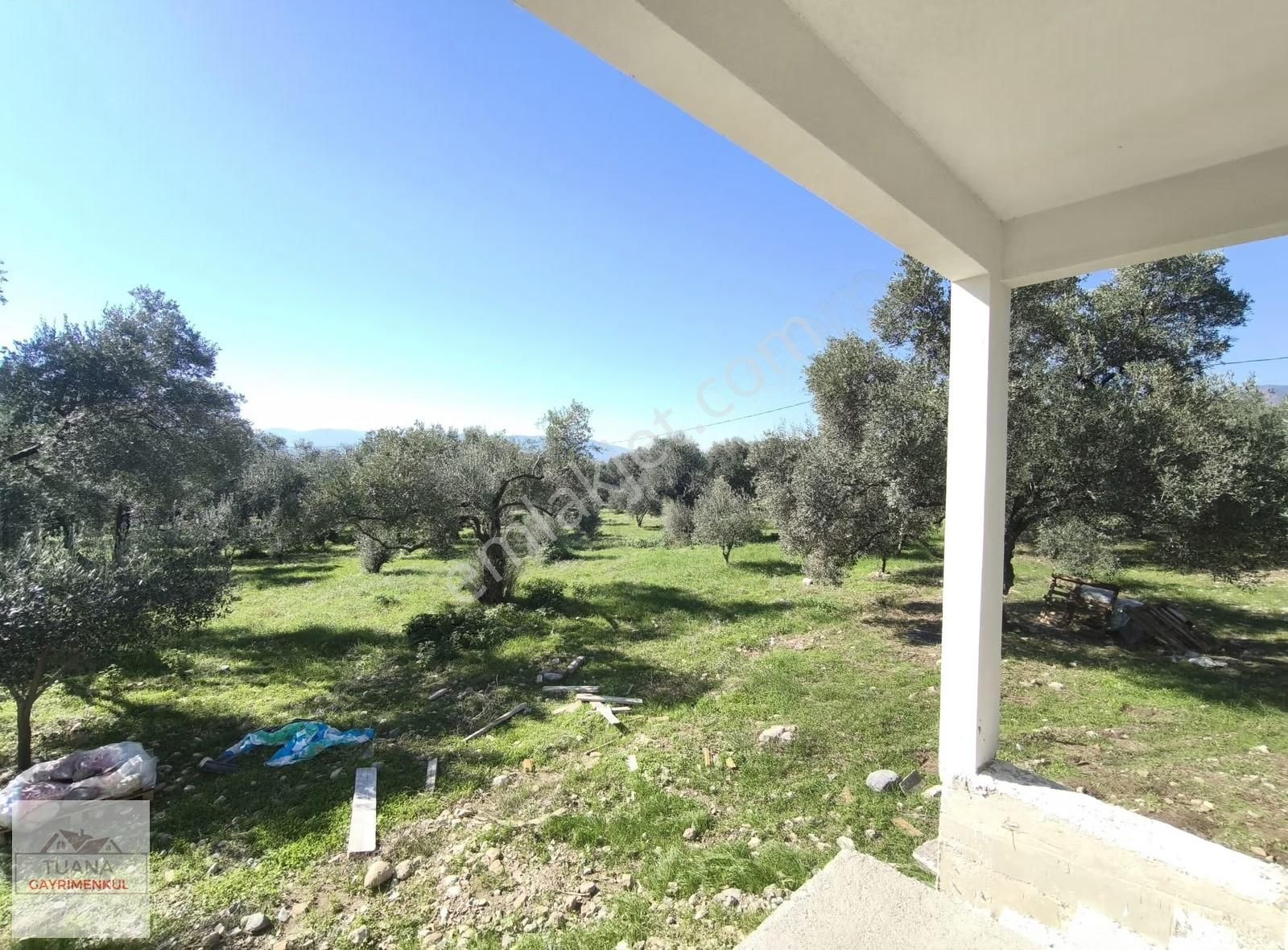 Tuana'dan Zeytinalanın'da Ful Göl Manzaralı 4+1 Müstakil Ev - Görsel 10